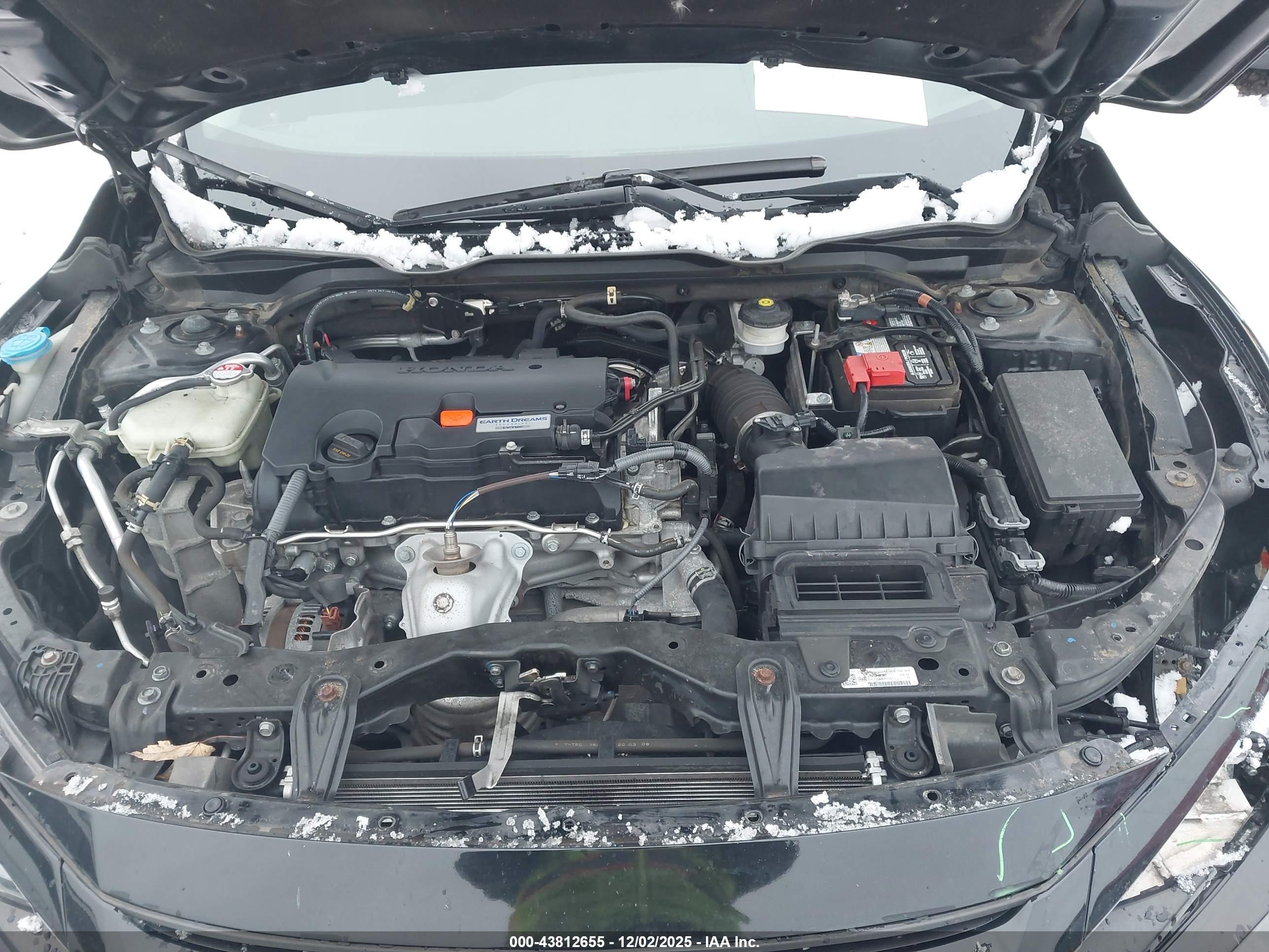 HONDA CIVIC image 10