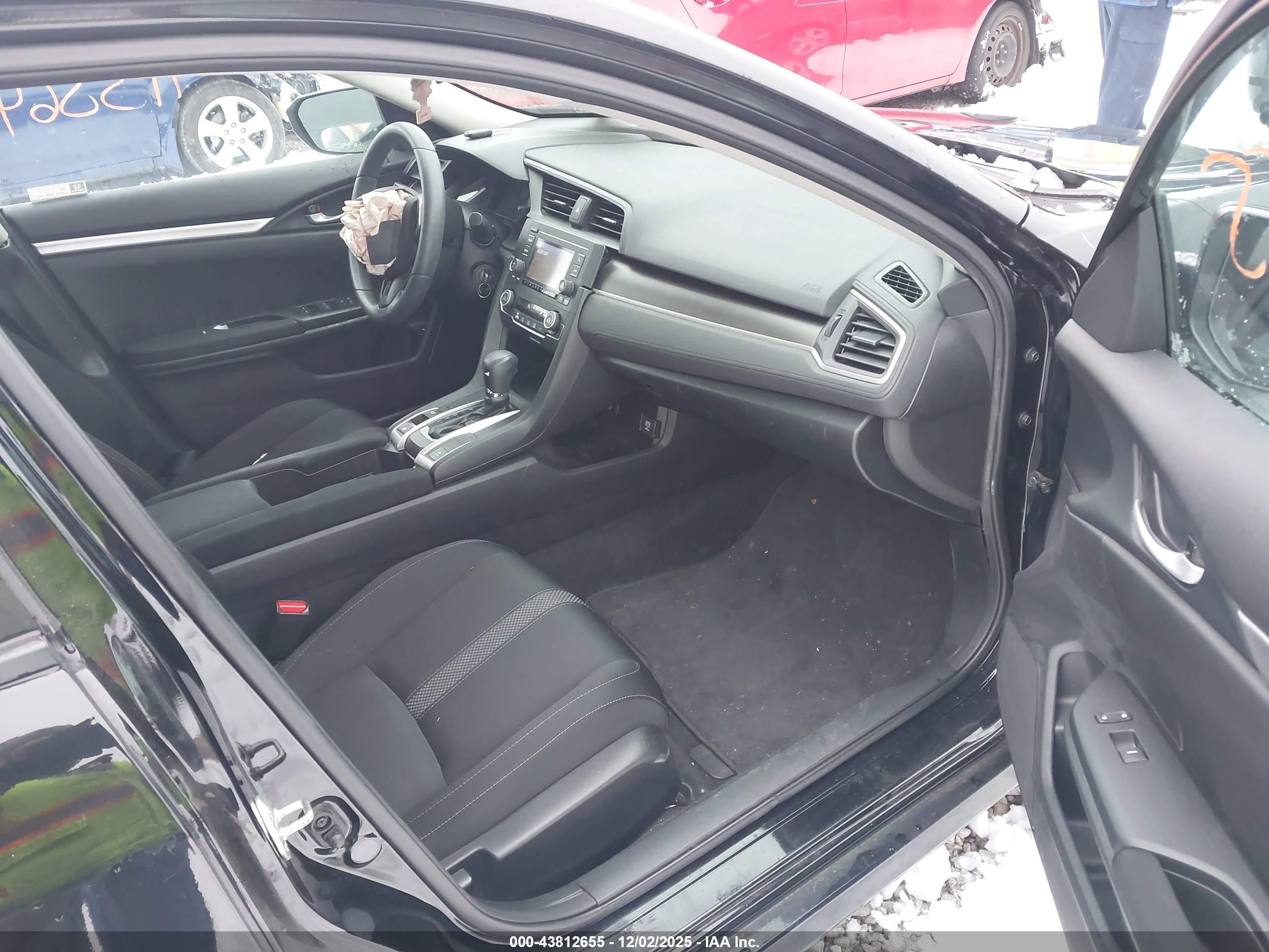 HONDA CIVIC image 5