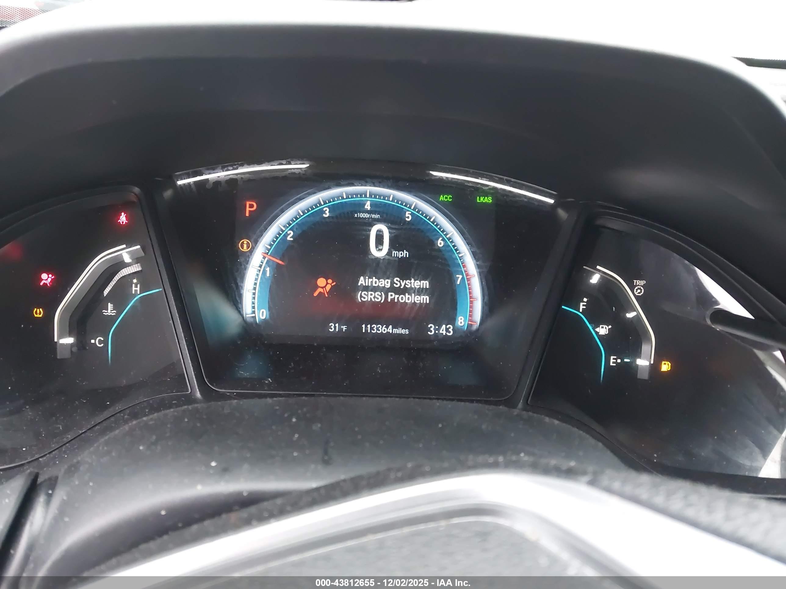 HONDA CIVIC image 7