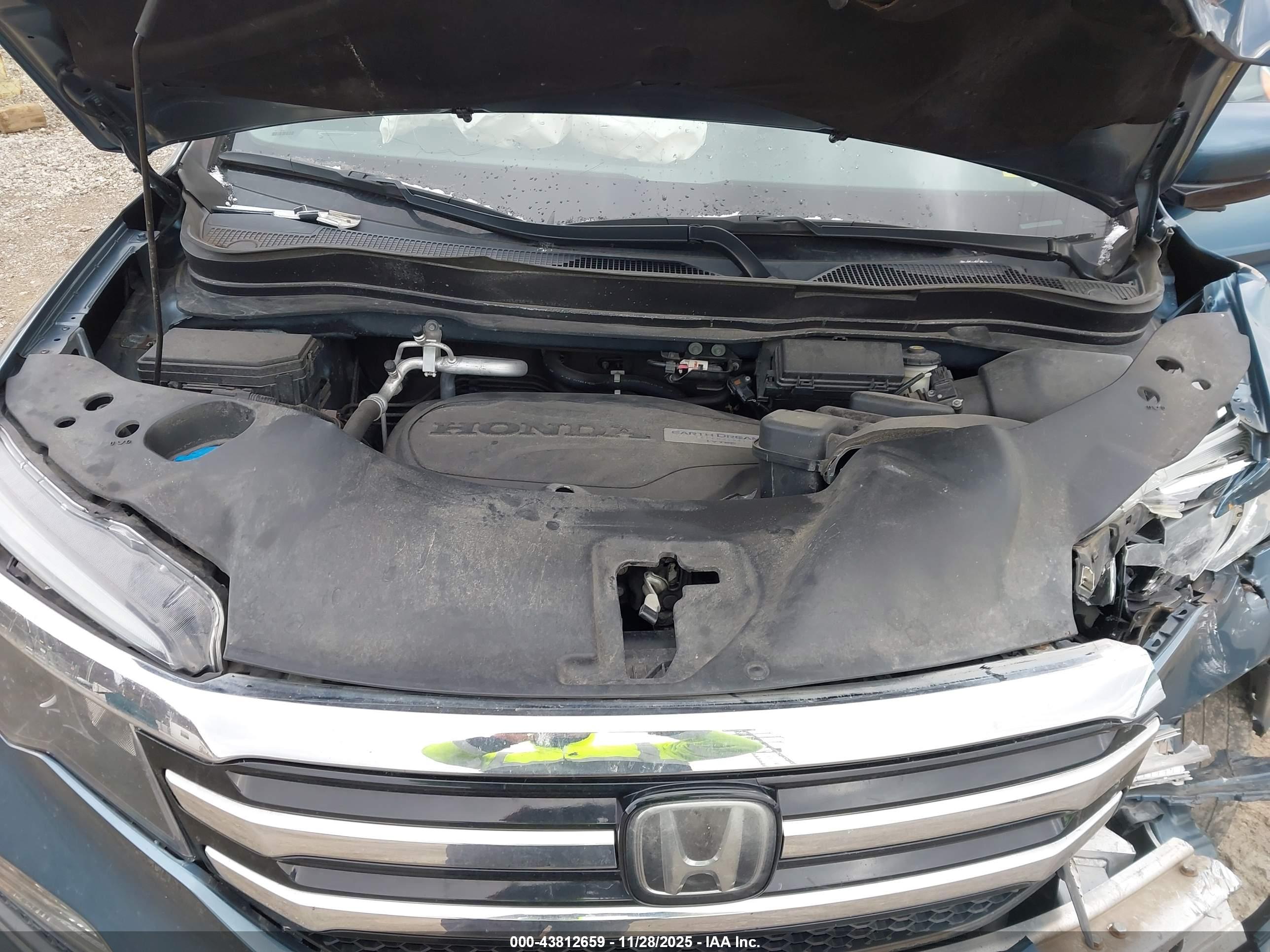 HONDA PILOT image 10
