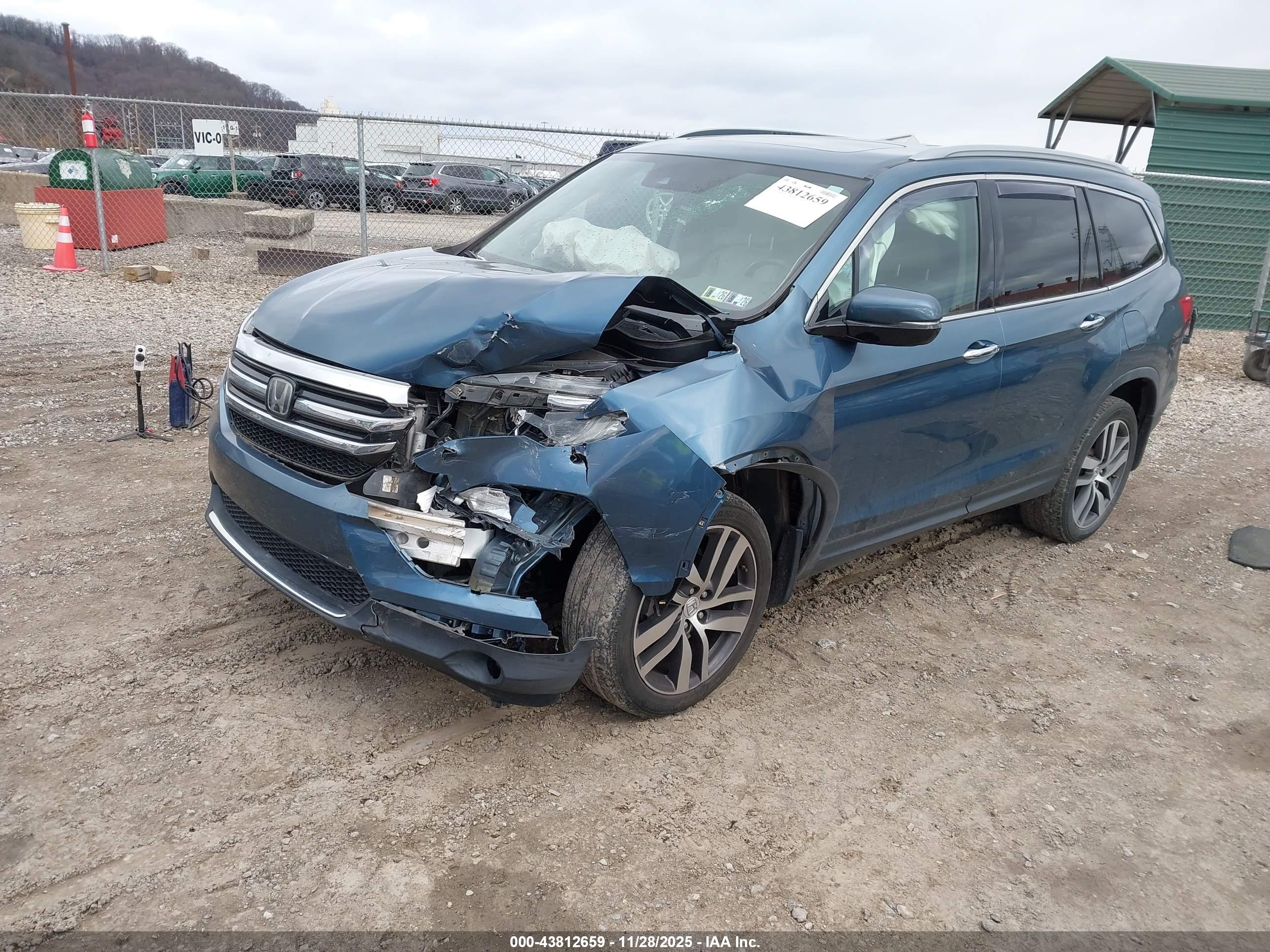 HONDA PILOT image 2
