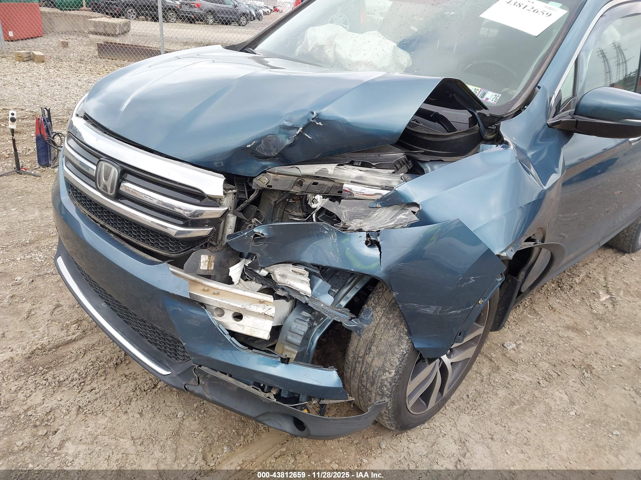 HONDA PILOT image 6