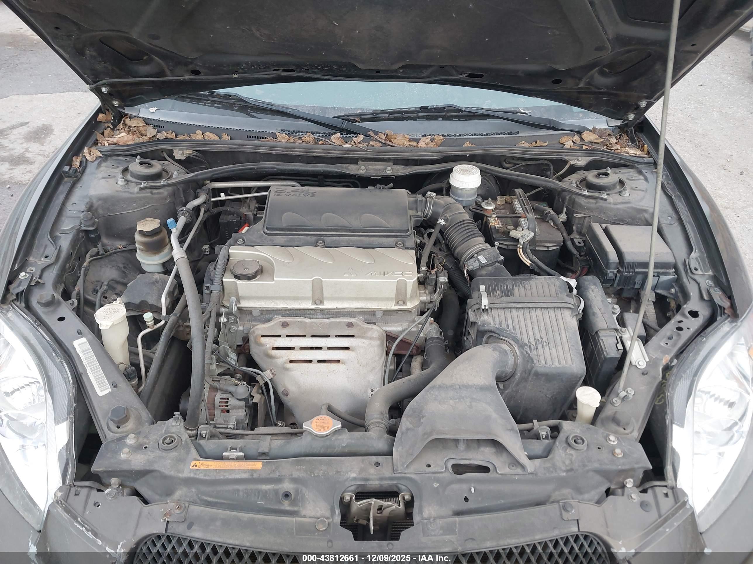 MITSUBISHI ECLIPSE image 10