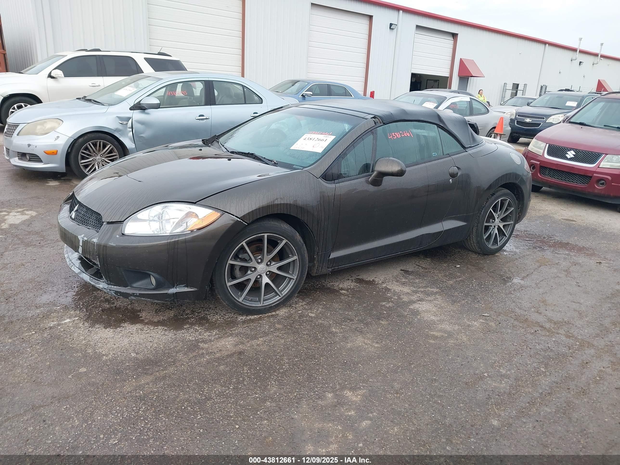 MITSUBISHI ECLIPSE image 2