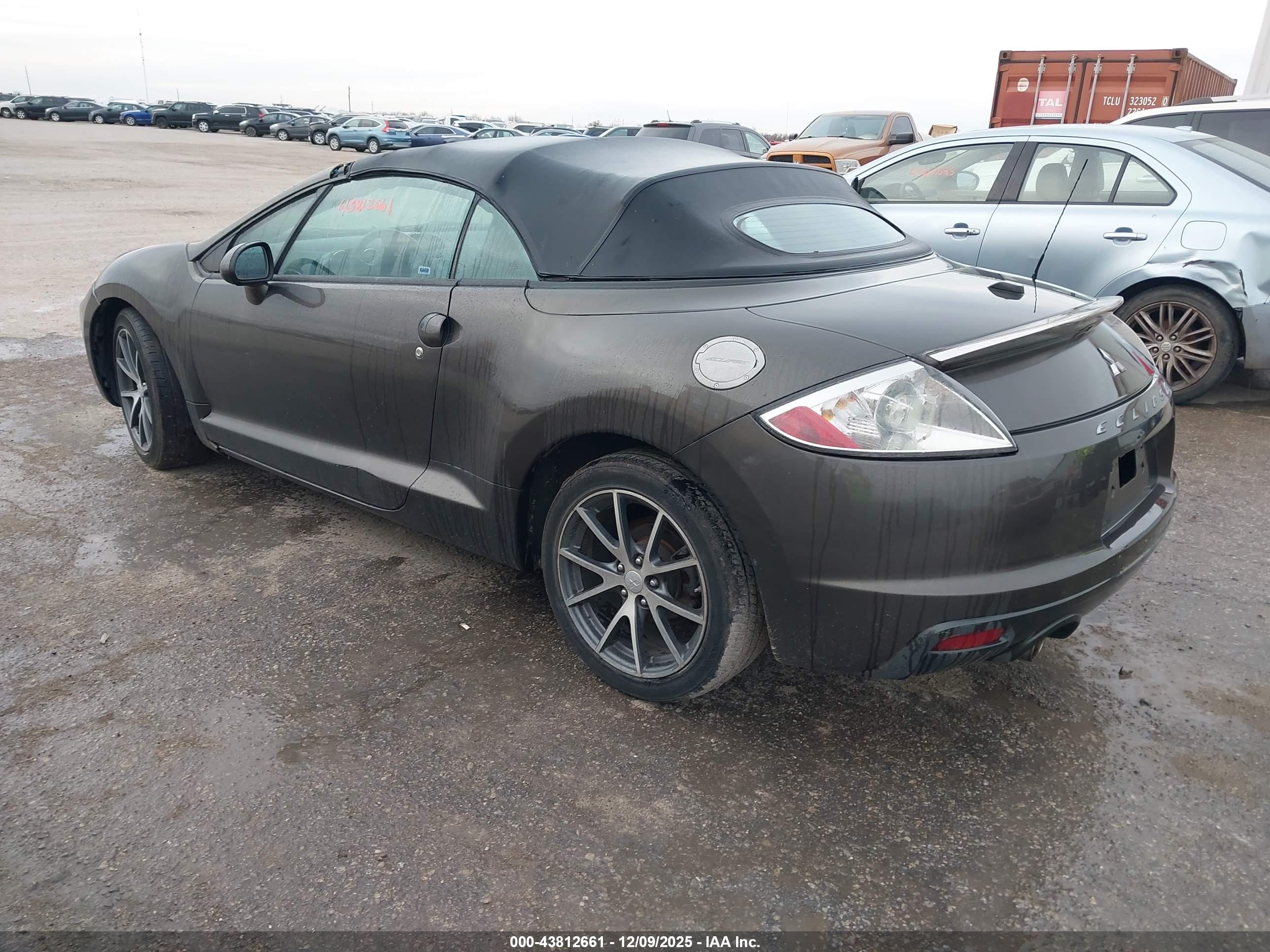 MITSUBISHI ECLIPSE image 3