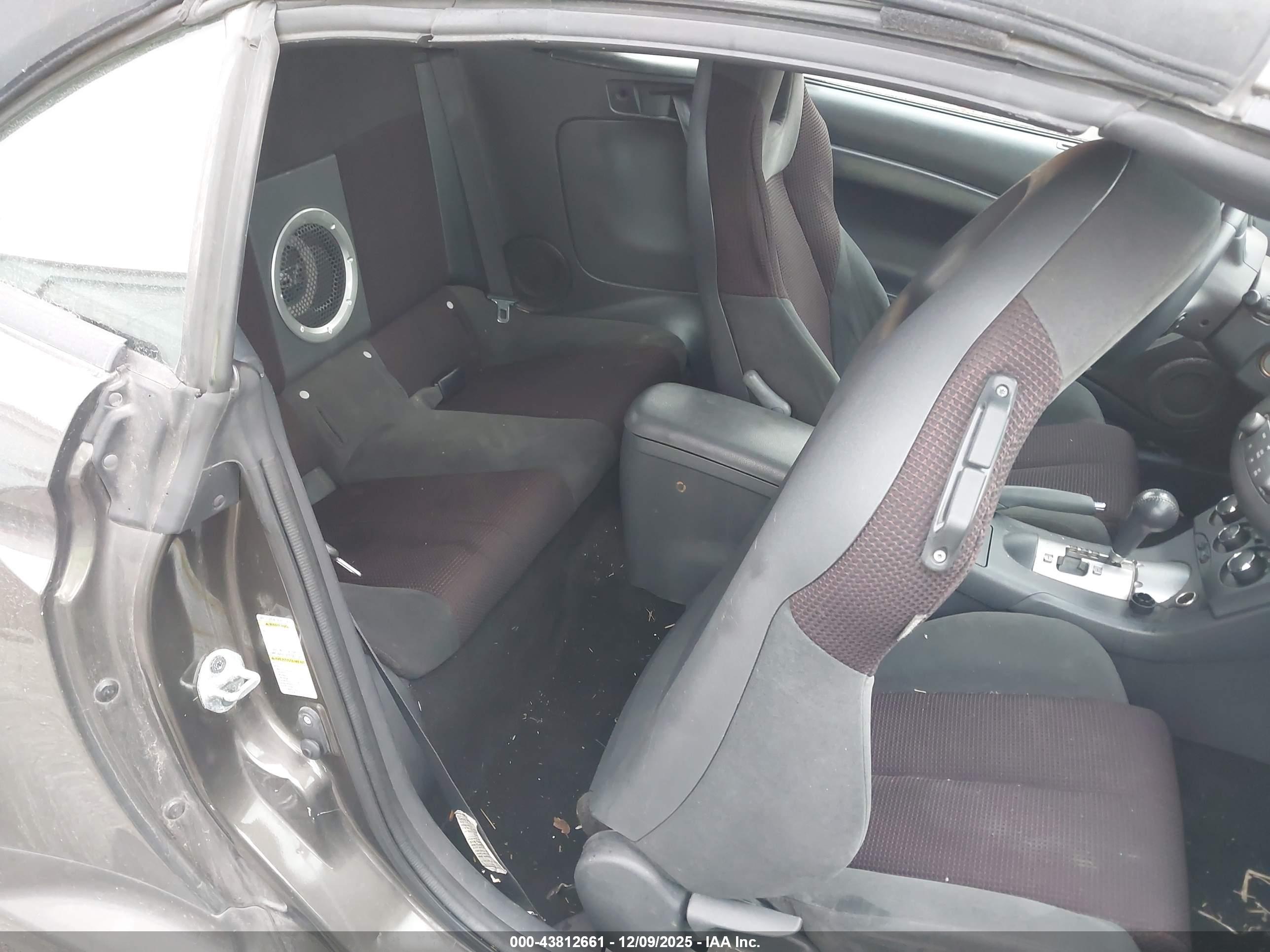 MITSUBISHI ECLIPSE image 8