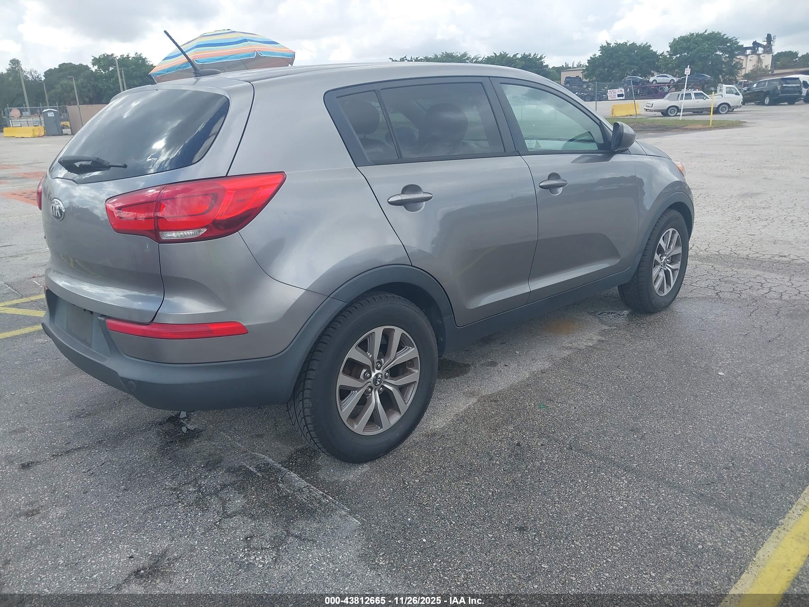 KIA SPORTAGE image 4