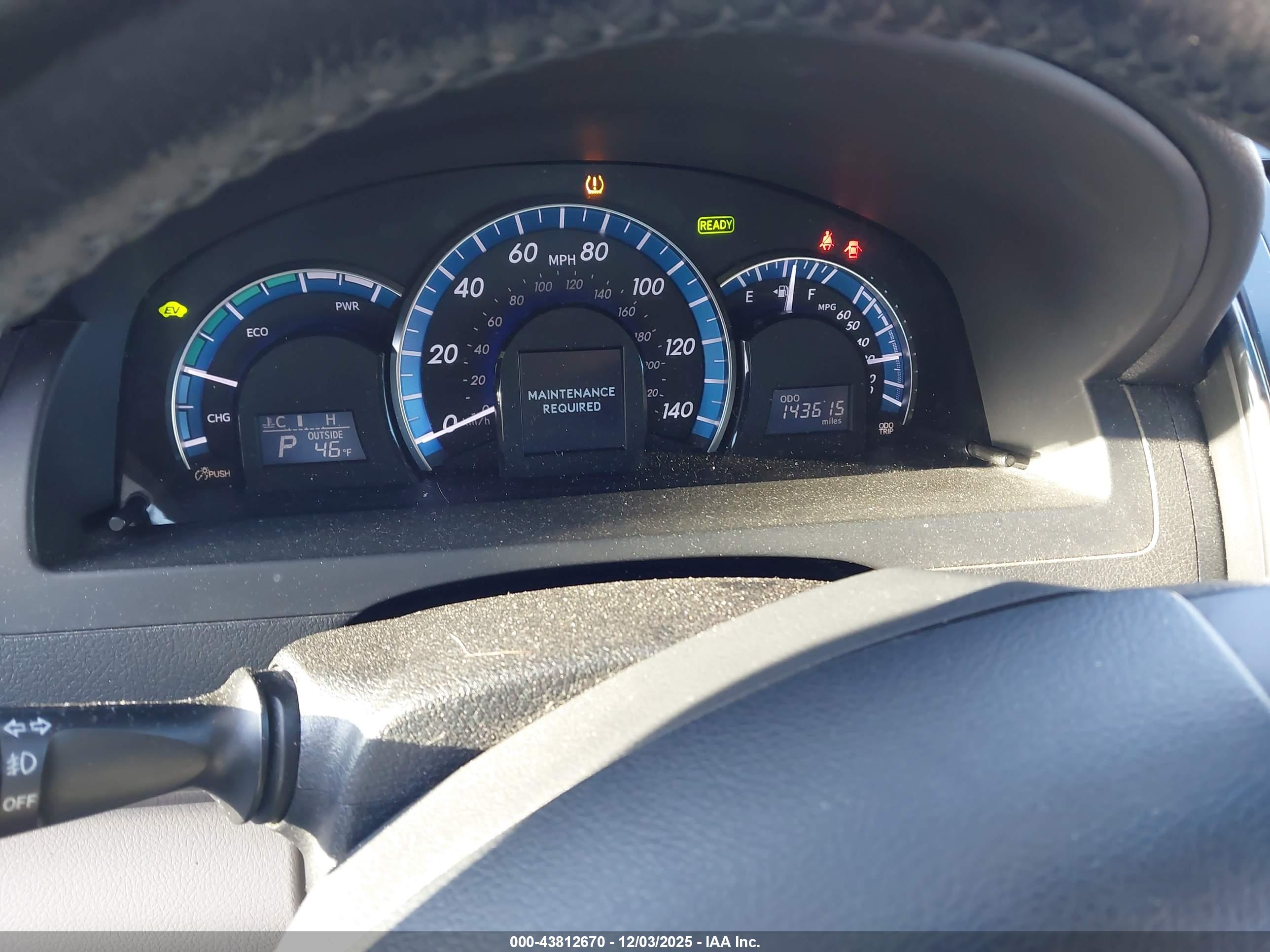 TOYOTA CAMRY image 7