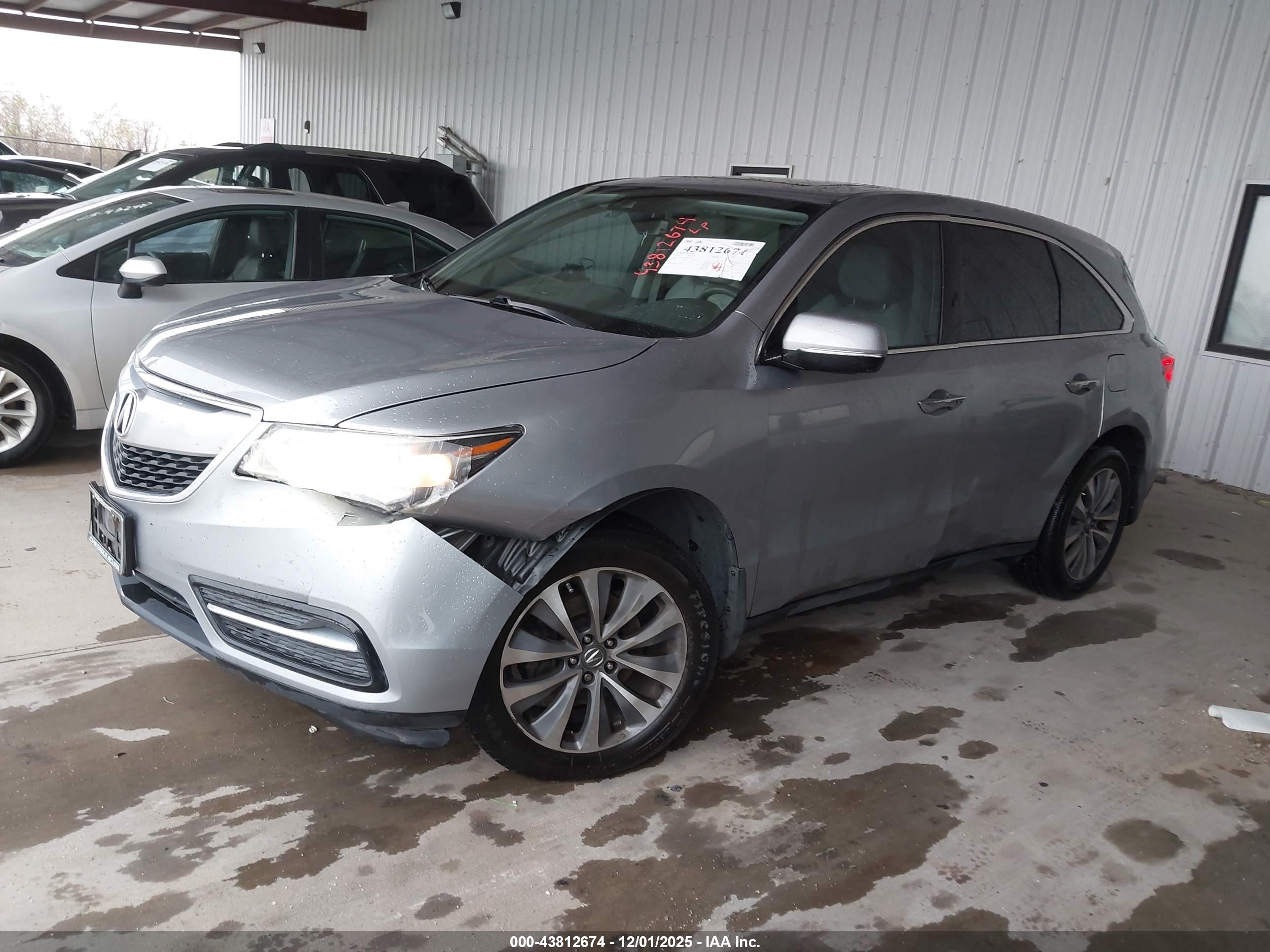 ACURA MDX image 2