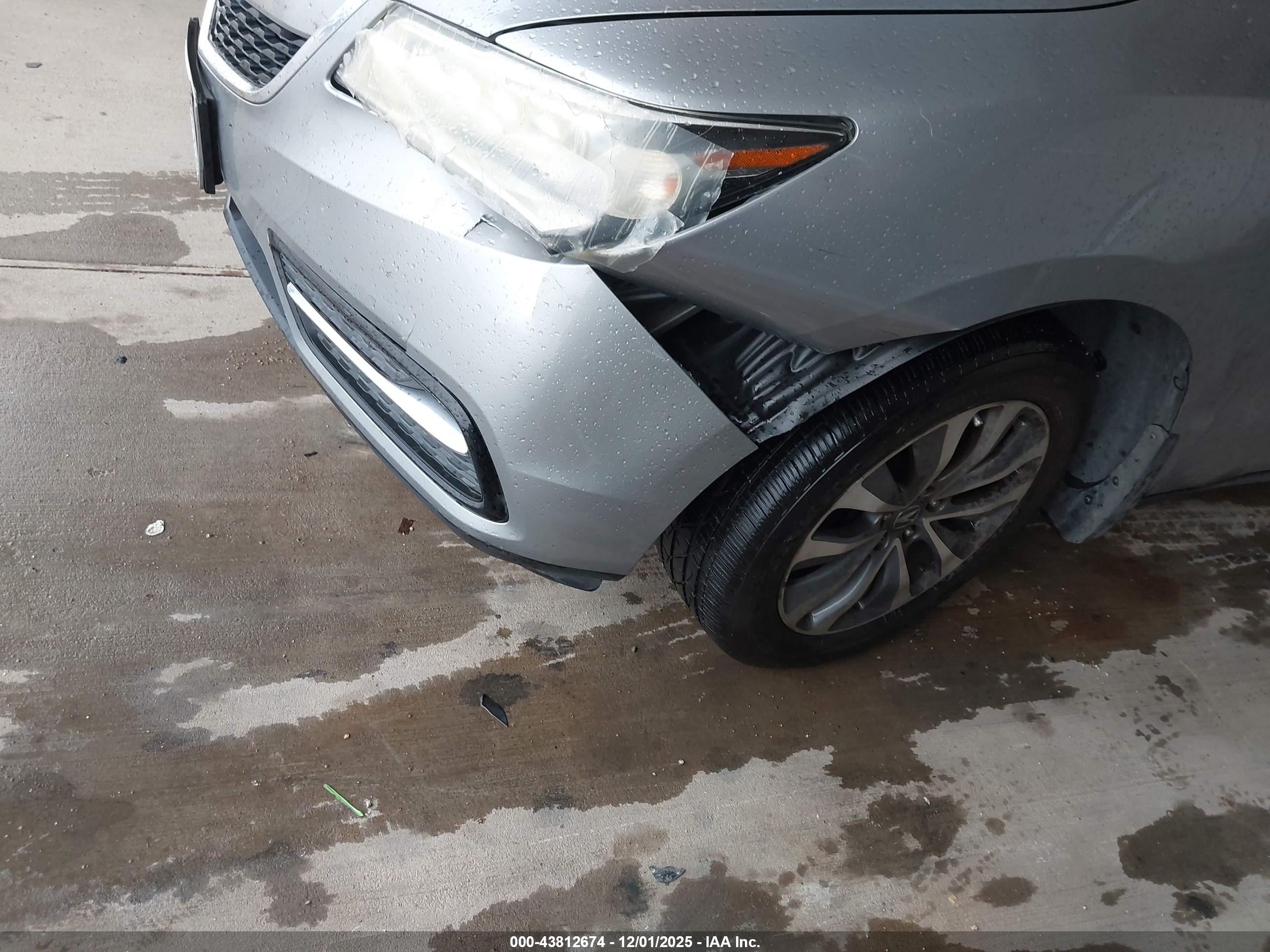 ACURA MDX image 6