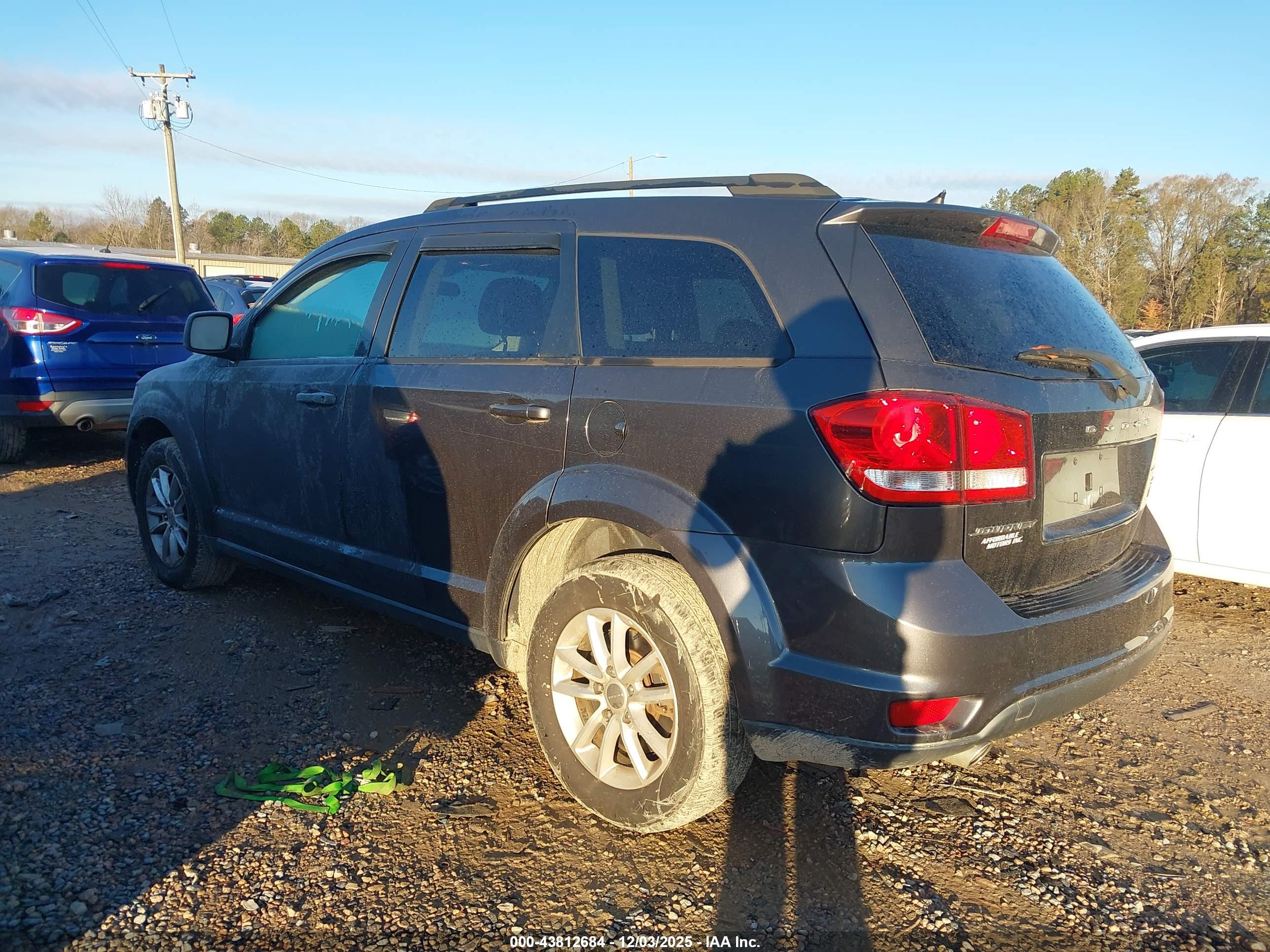 DODGE JOURNEY image 3