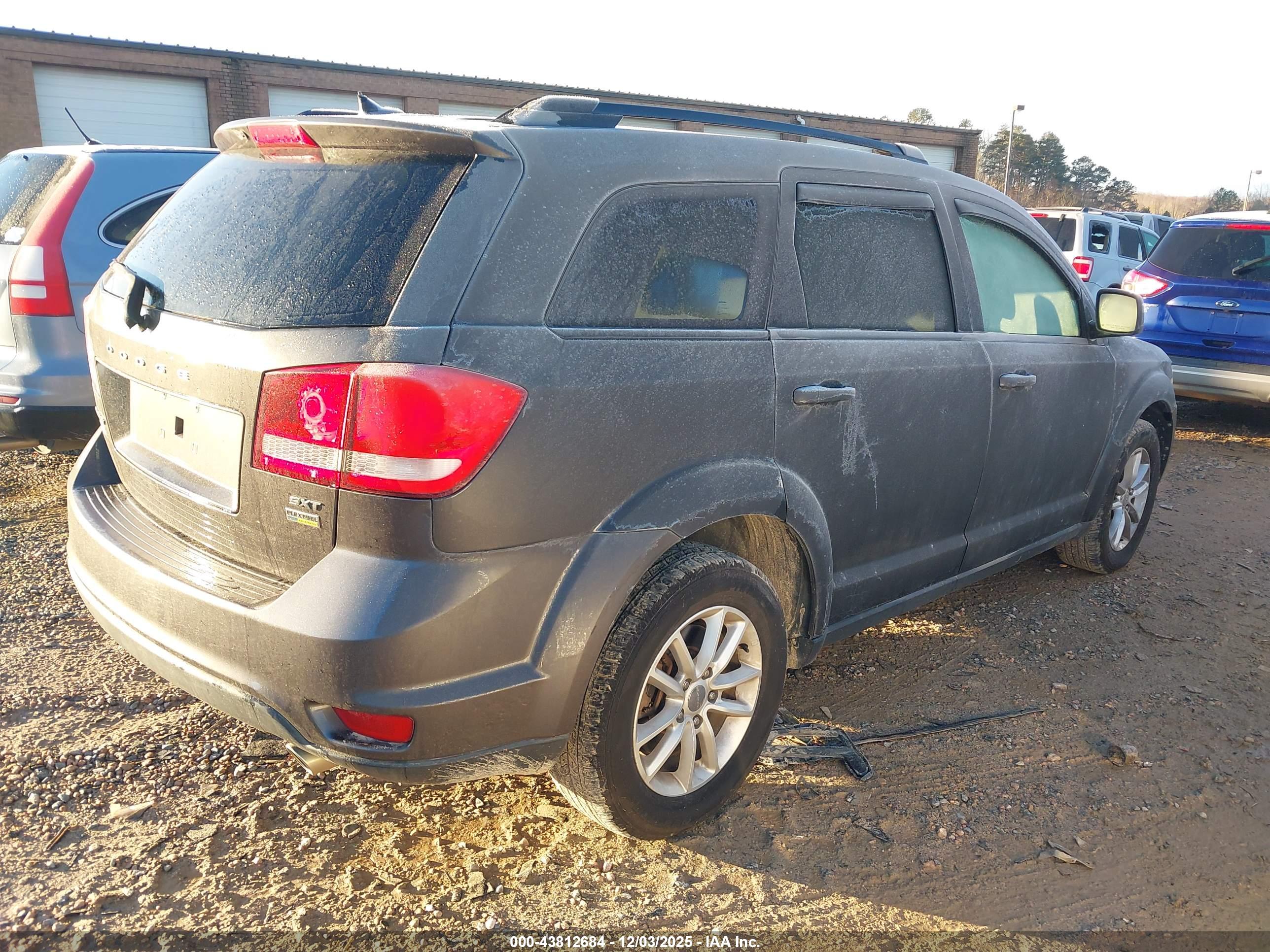 DODGE JOURNEY image 4