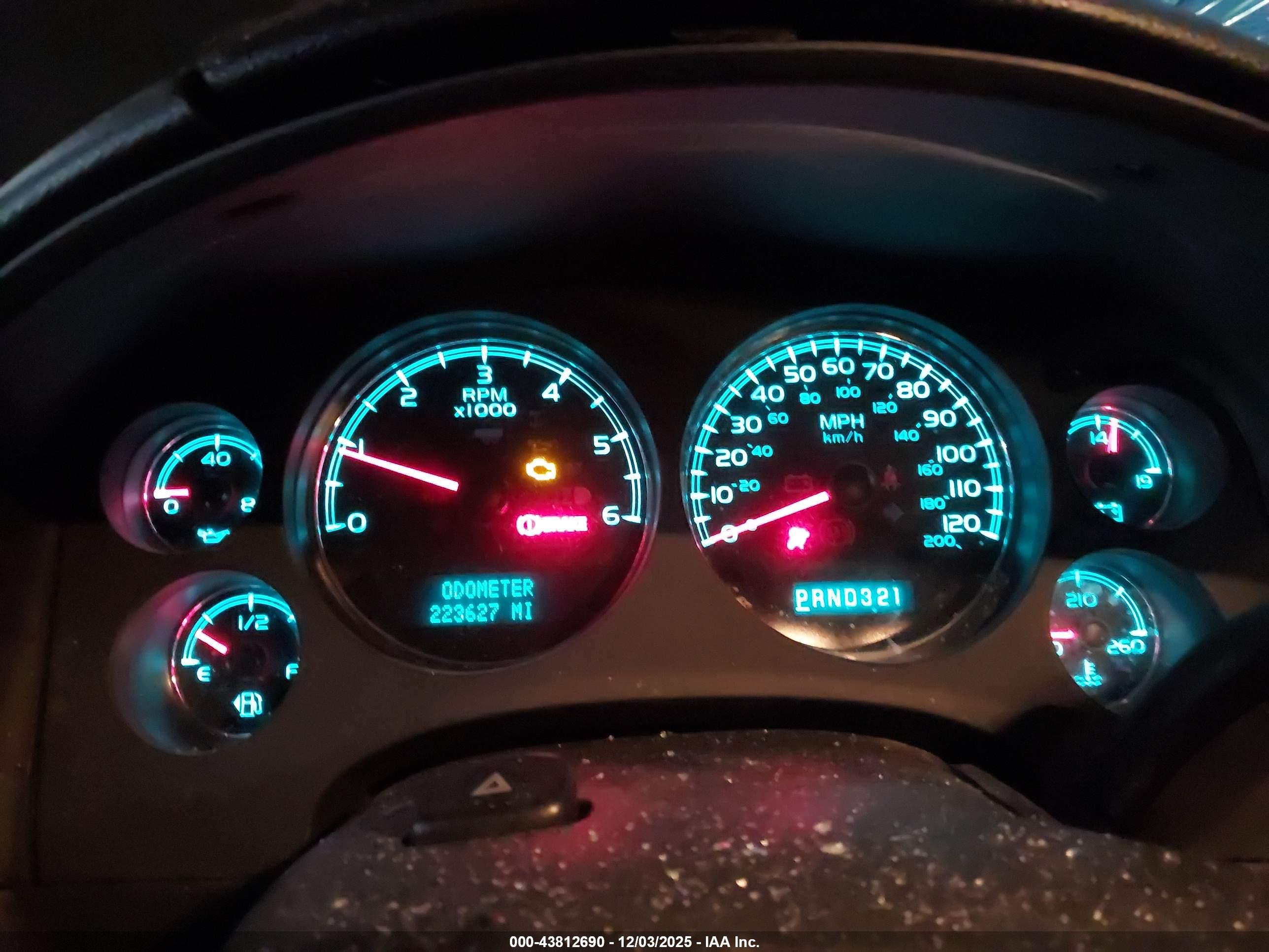CHEVROLET AVALANCHE image 7