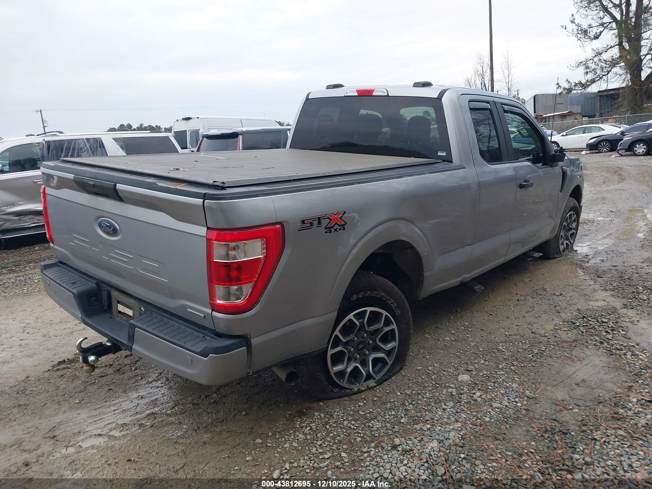 FORD F-150 image 4