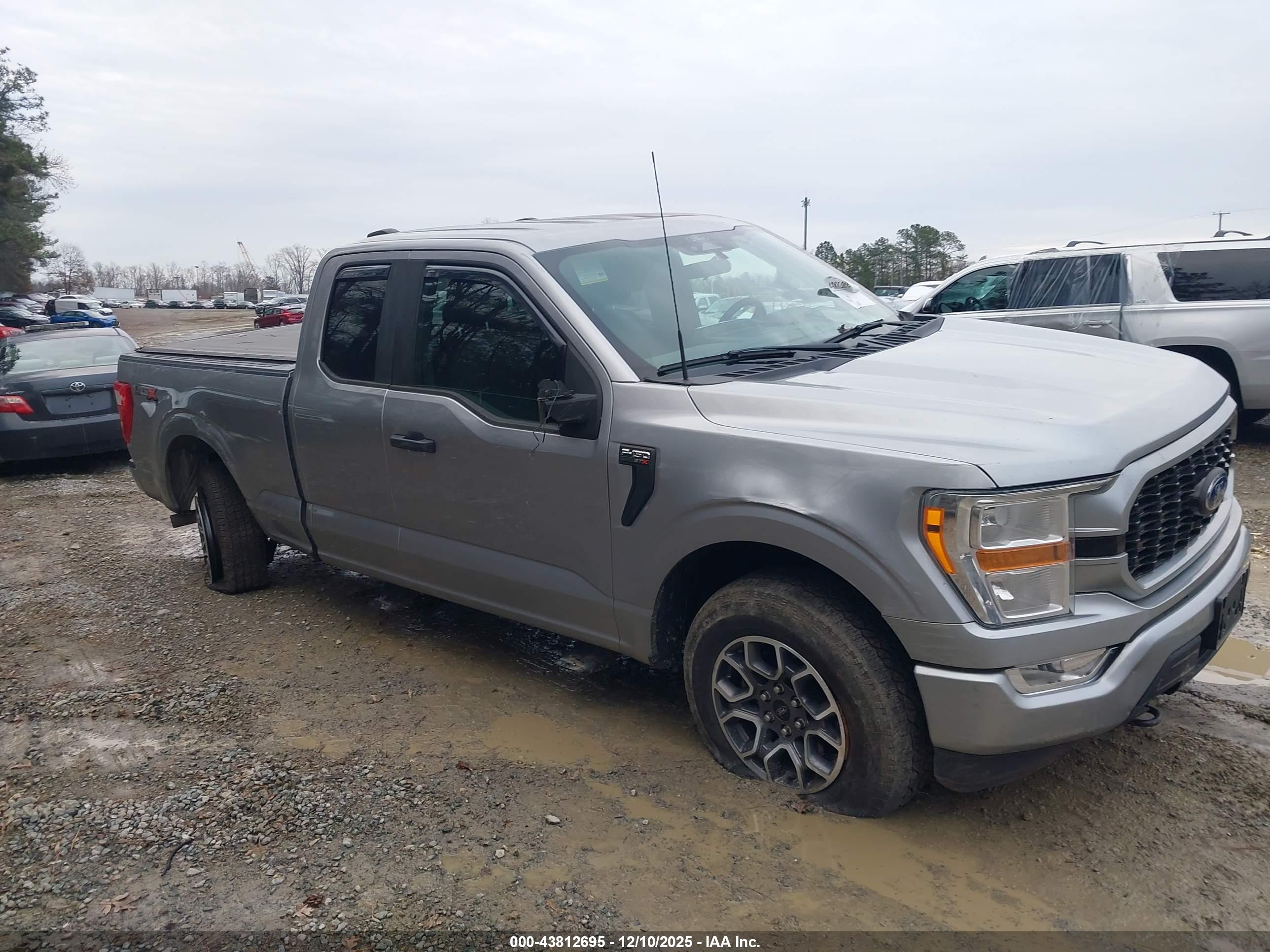 FORD F-150 image 6