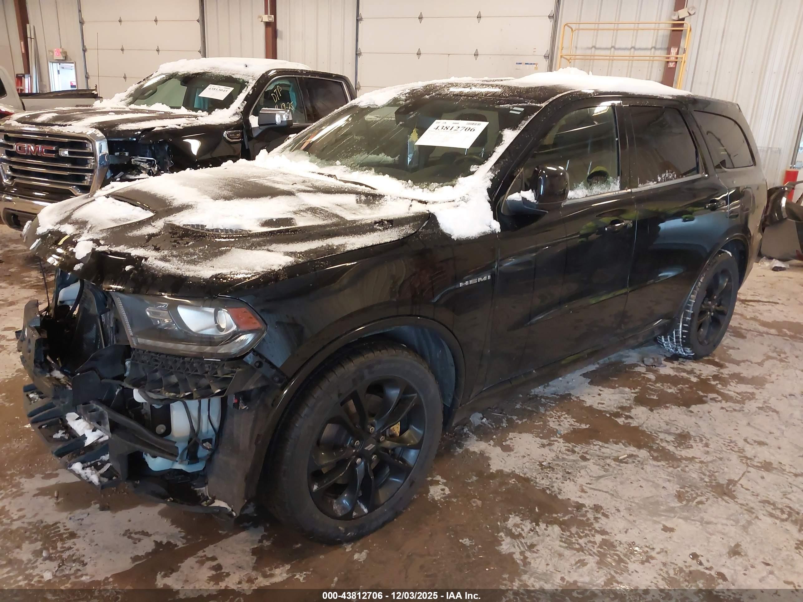 DODGE DURANGO image 2