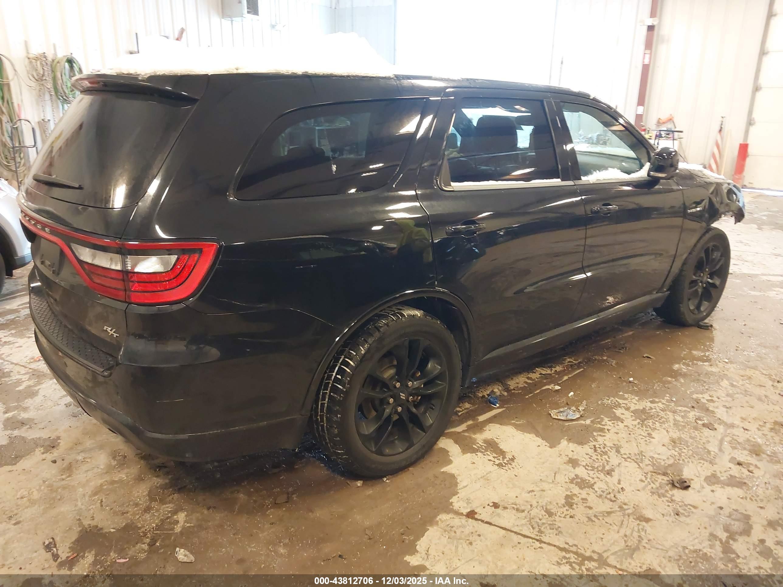 DODGE DURANGO image 4