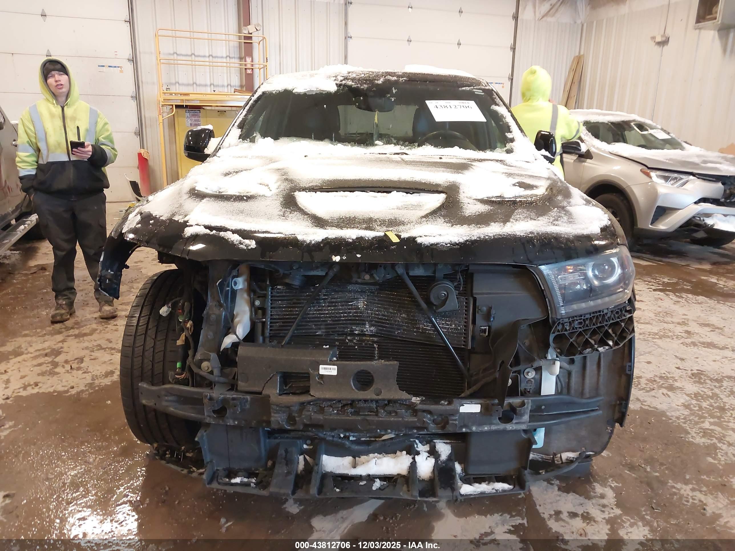 DODGE DURANGO image 6