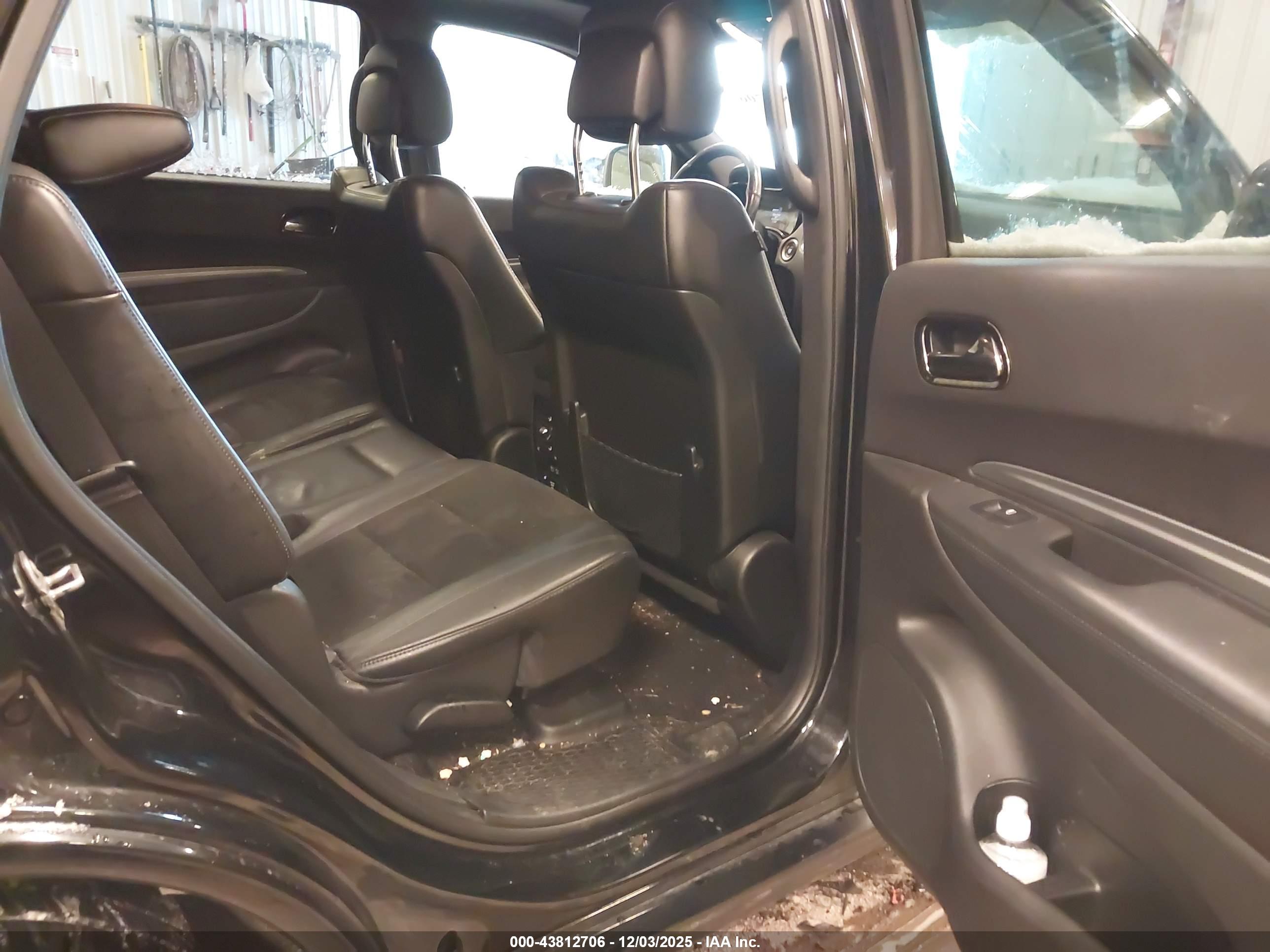 DODGE DURANGO image 8