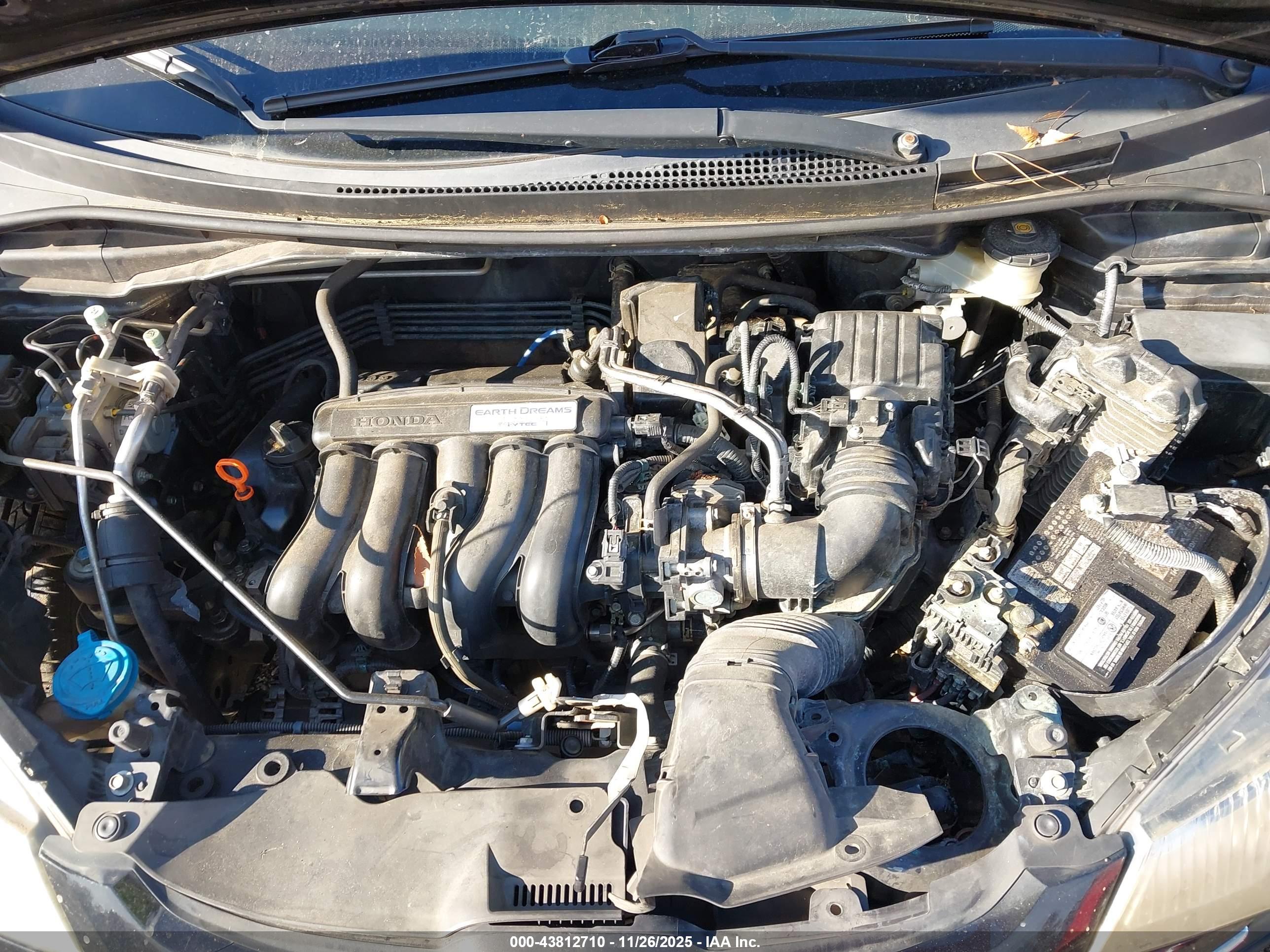 HONDA FIT image 10