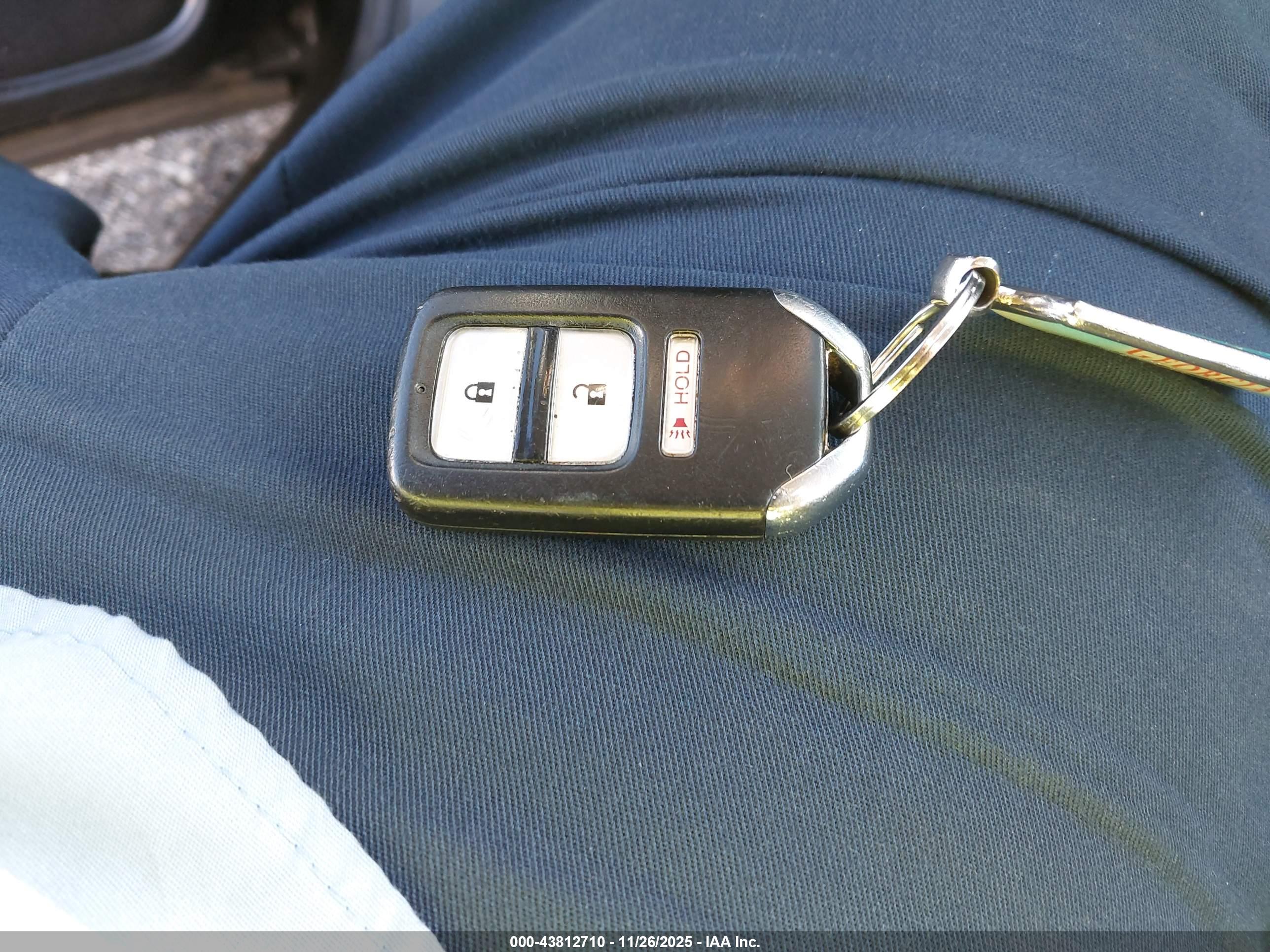 HONDA FIT image 11