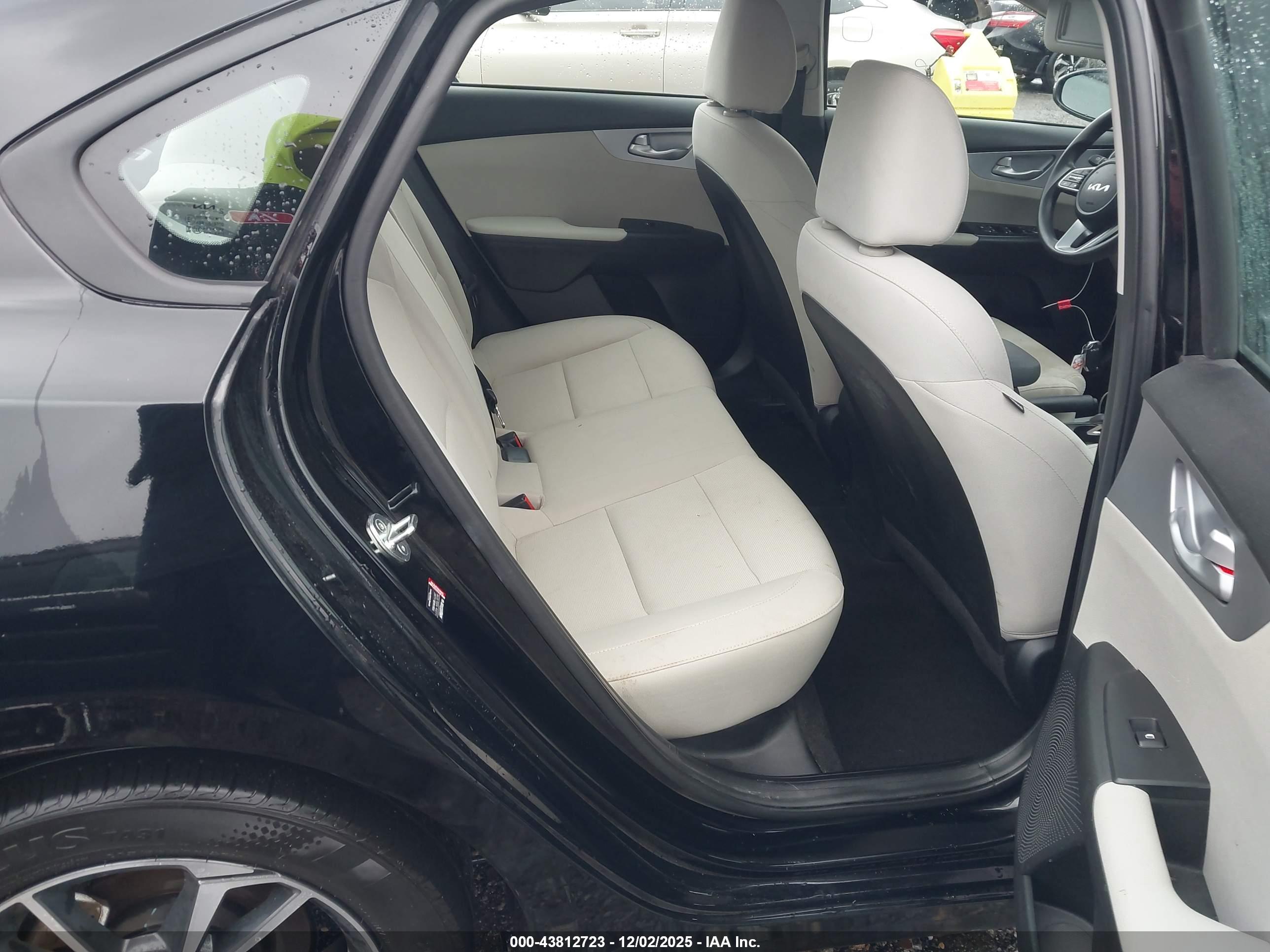 KIA FORTE image 8