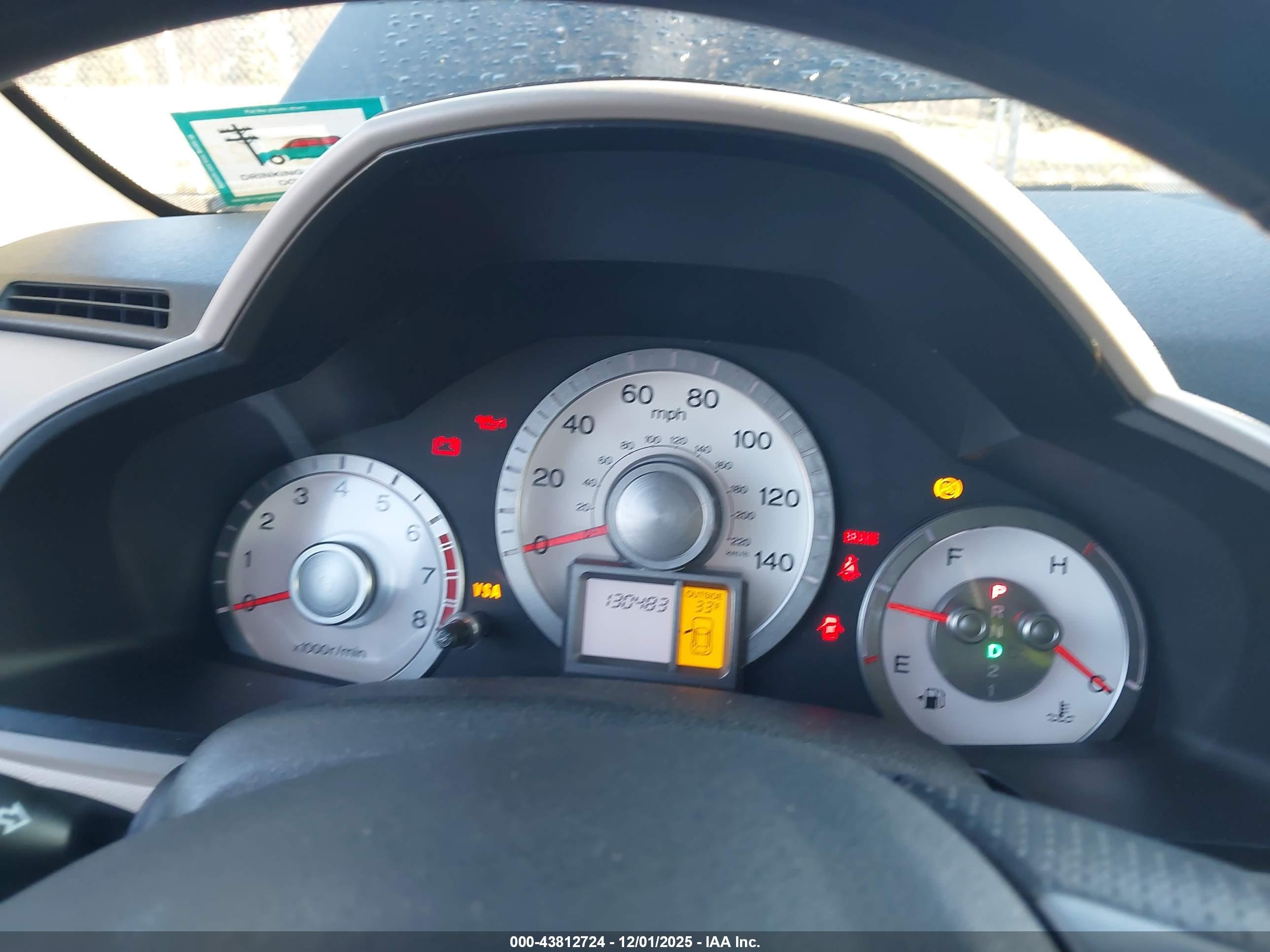 HONDA PILOT image 7