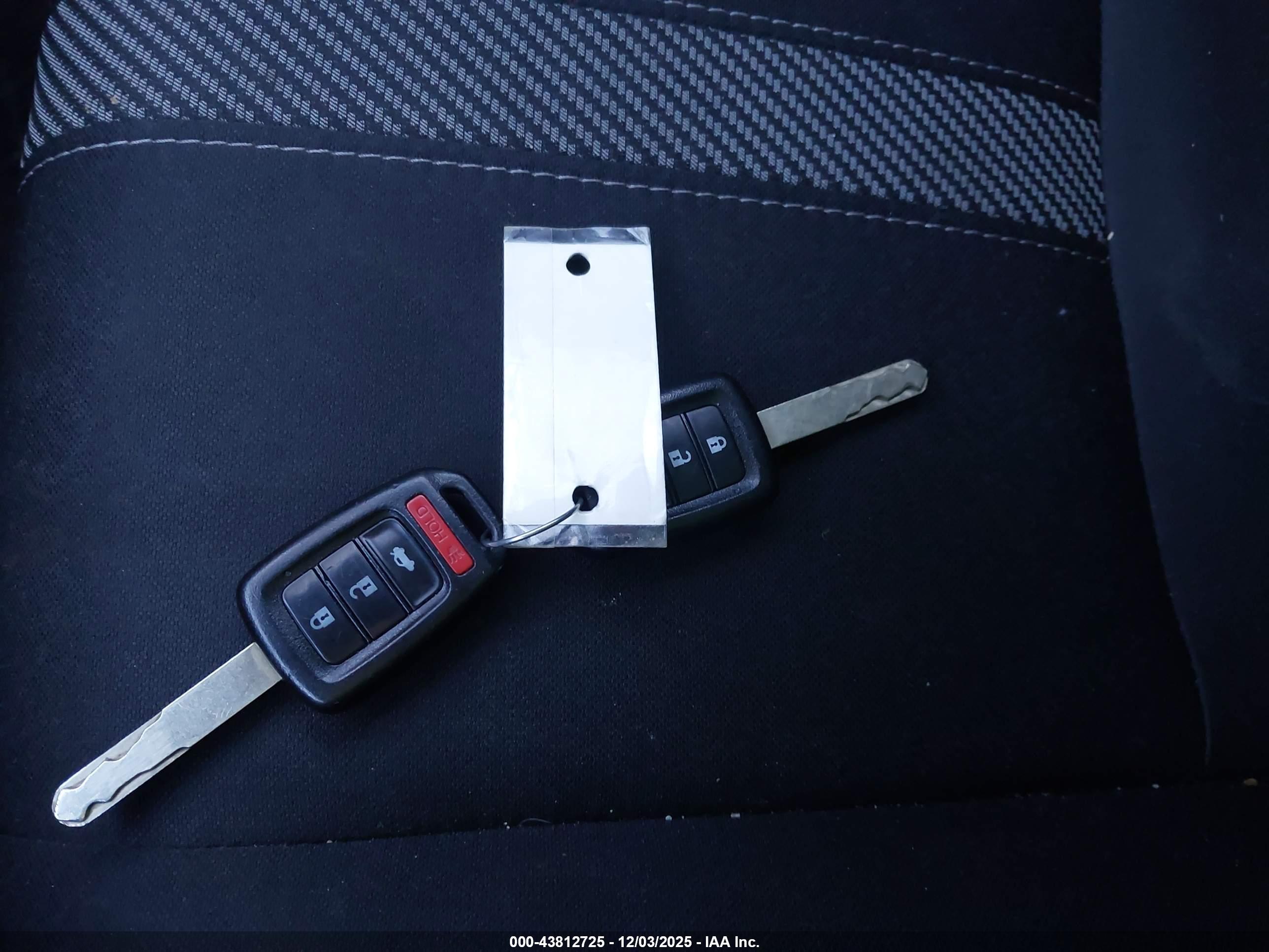 HONDA CIVIC image 11