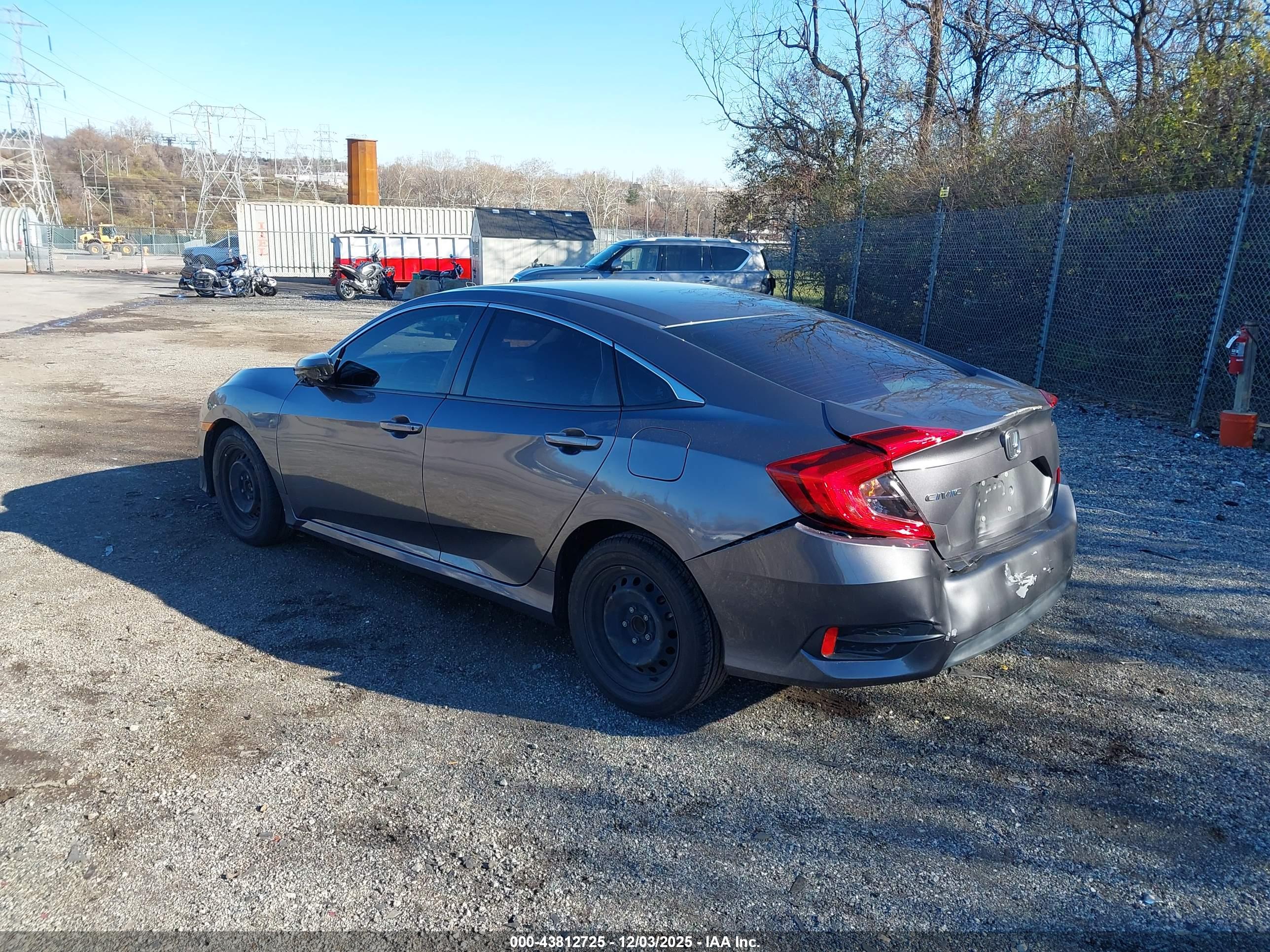 HONDA CIVIC image 3