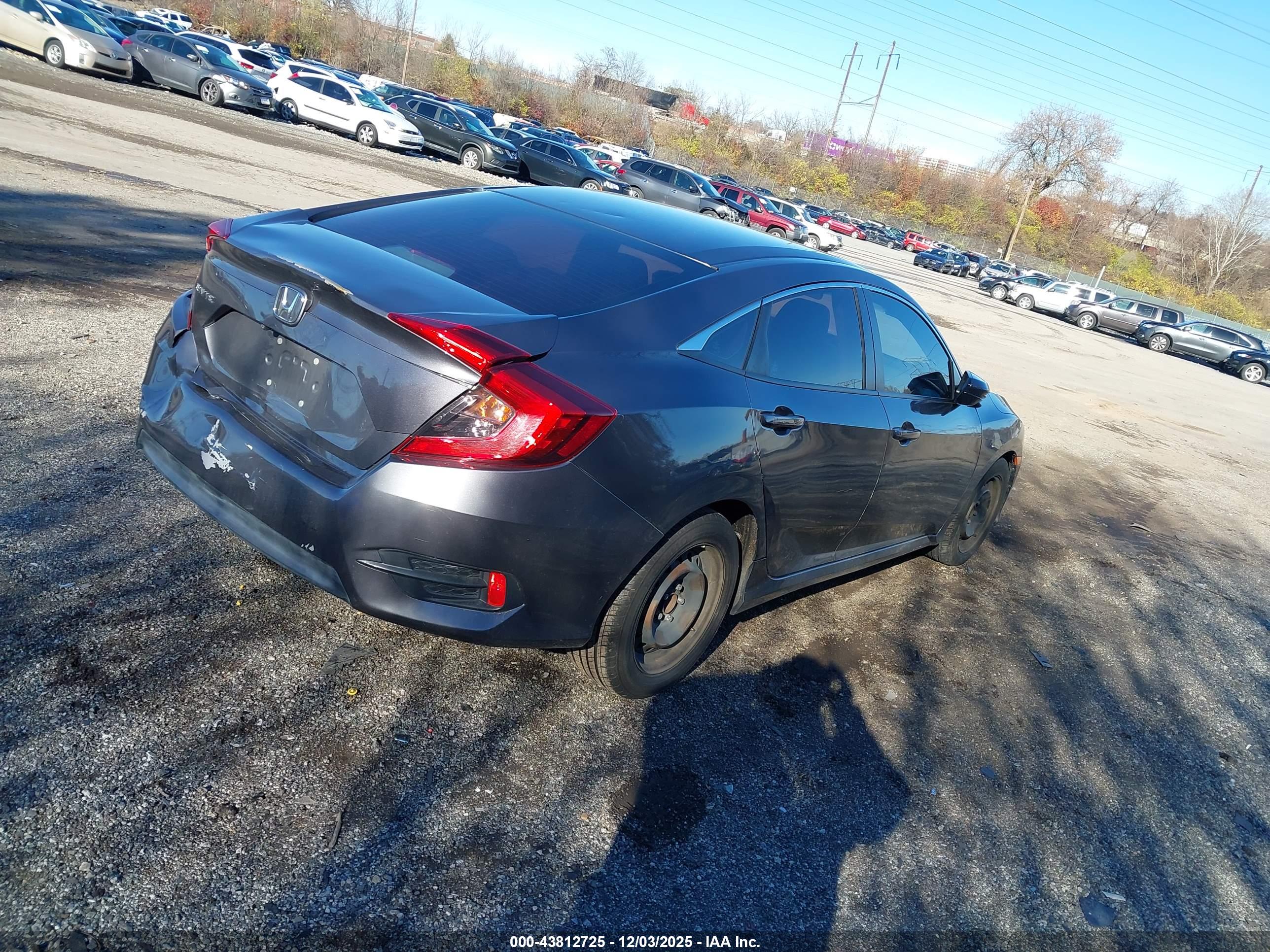 HONDA CIVIC image 4