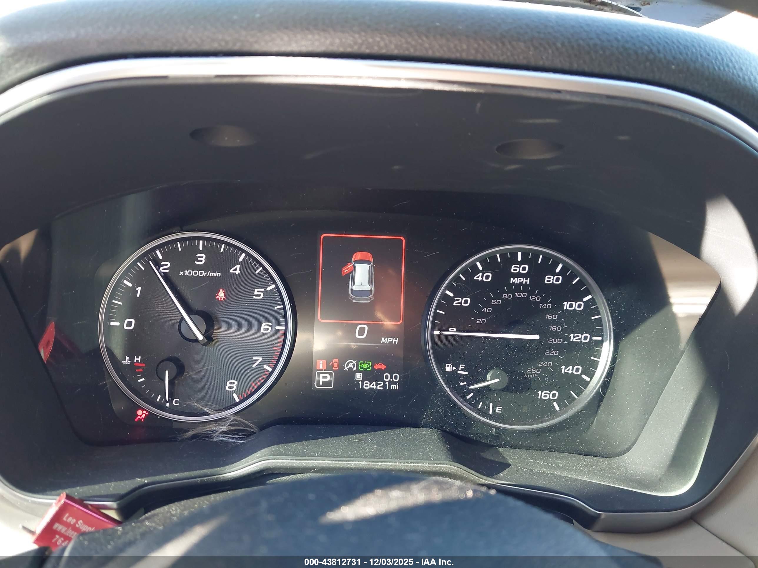 SUBARU OUTBACK image 7