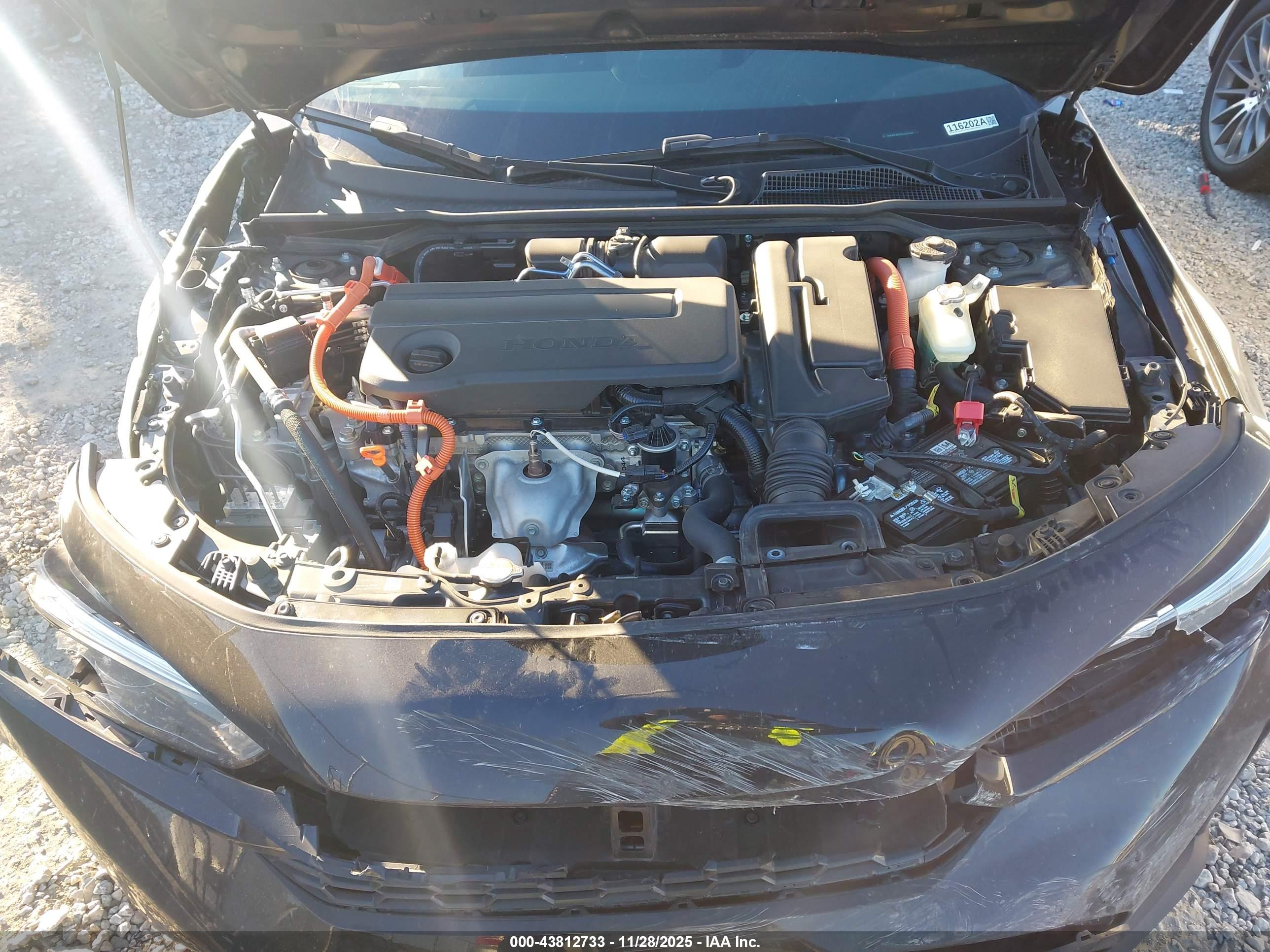 HONDA CIVIC image 10