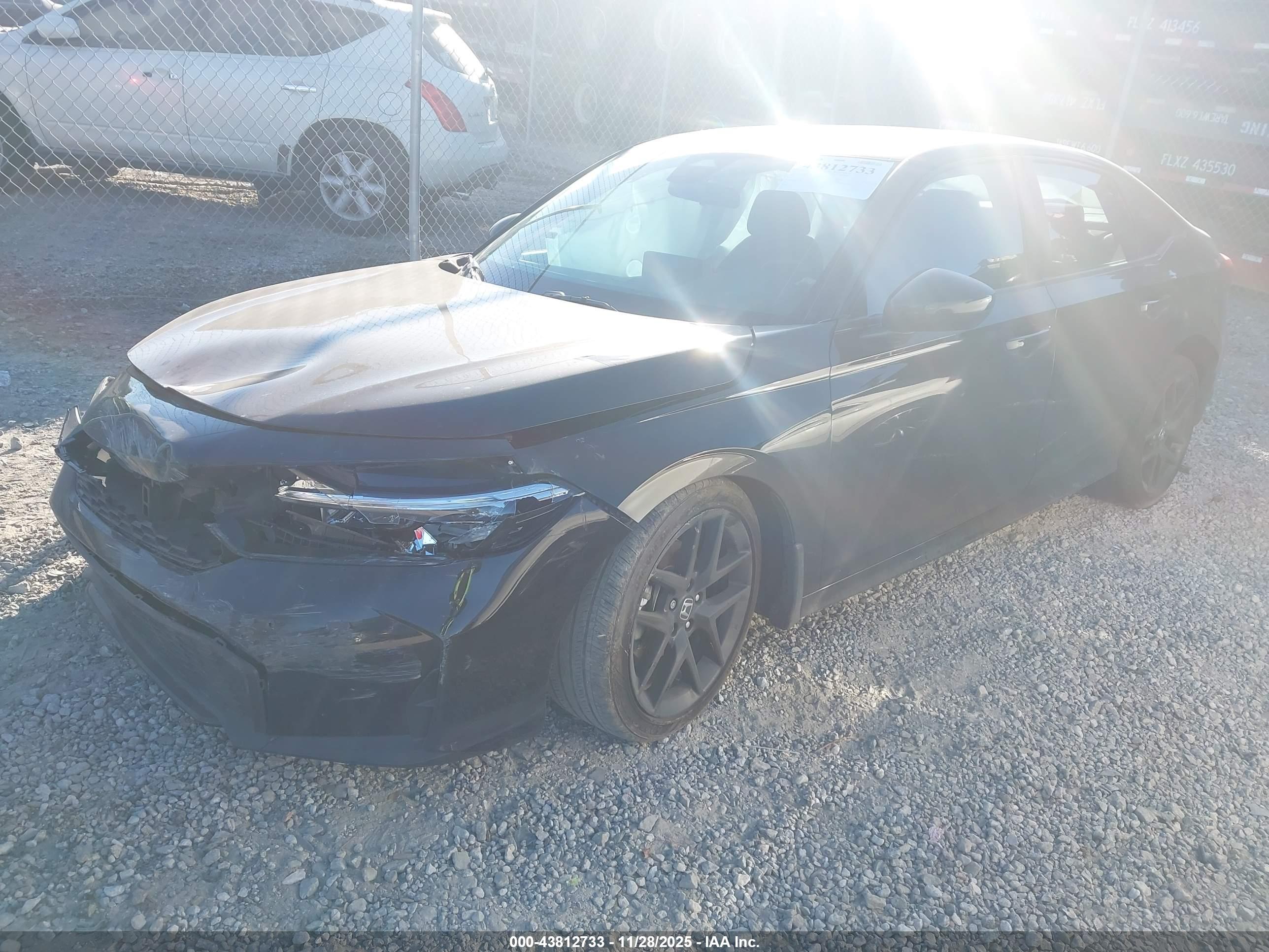 HONDA CIVIC image 2