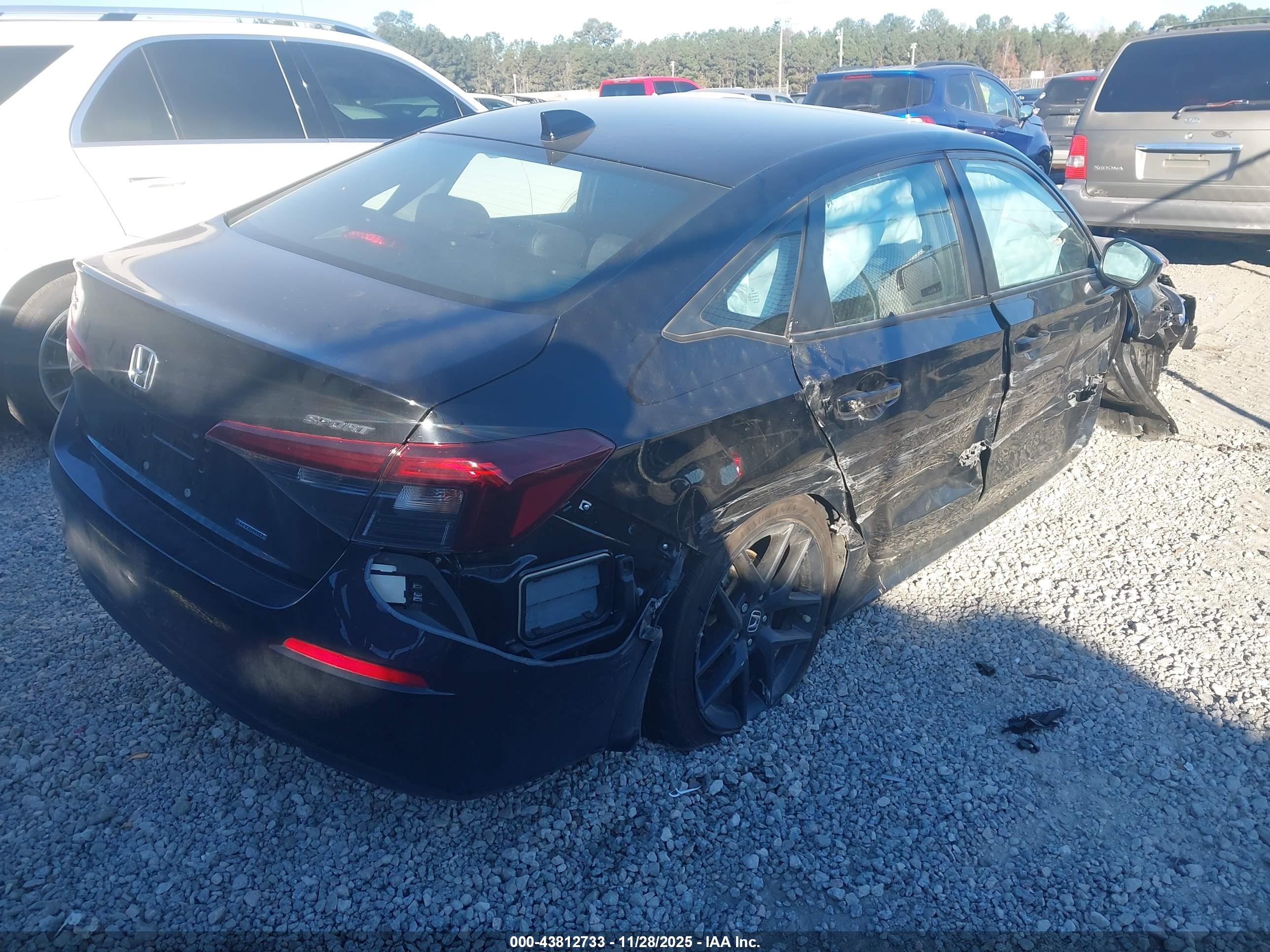 HONDA CIVIC image 4