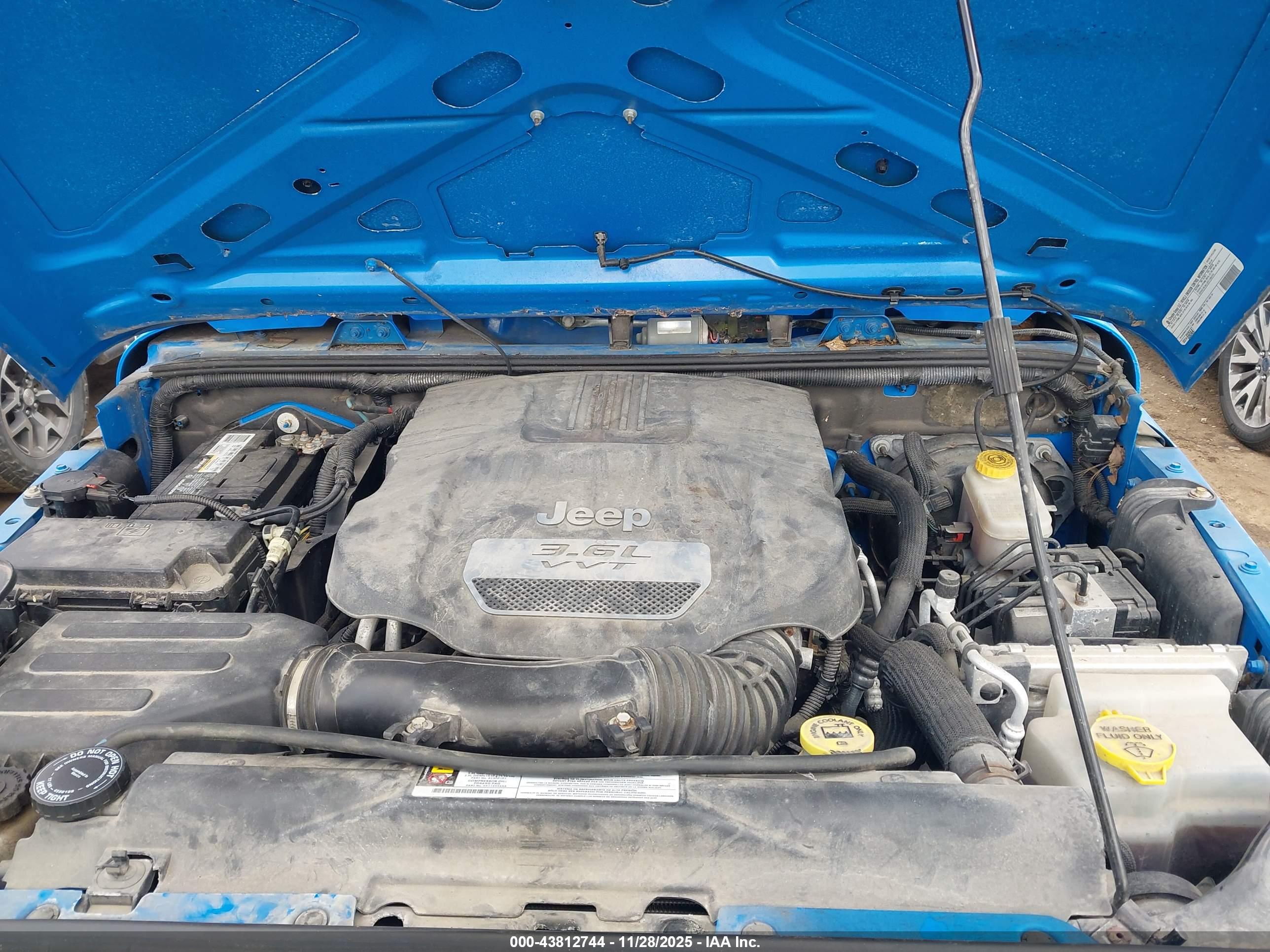 JEEP WRANGLER image 10