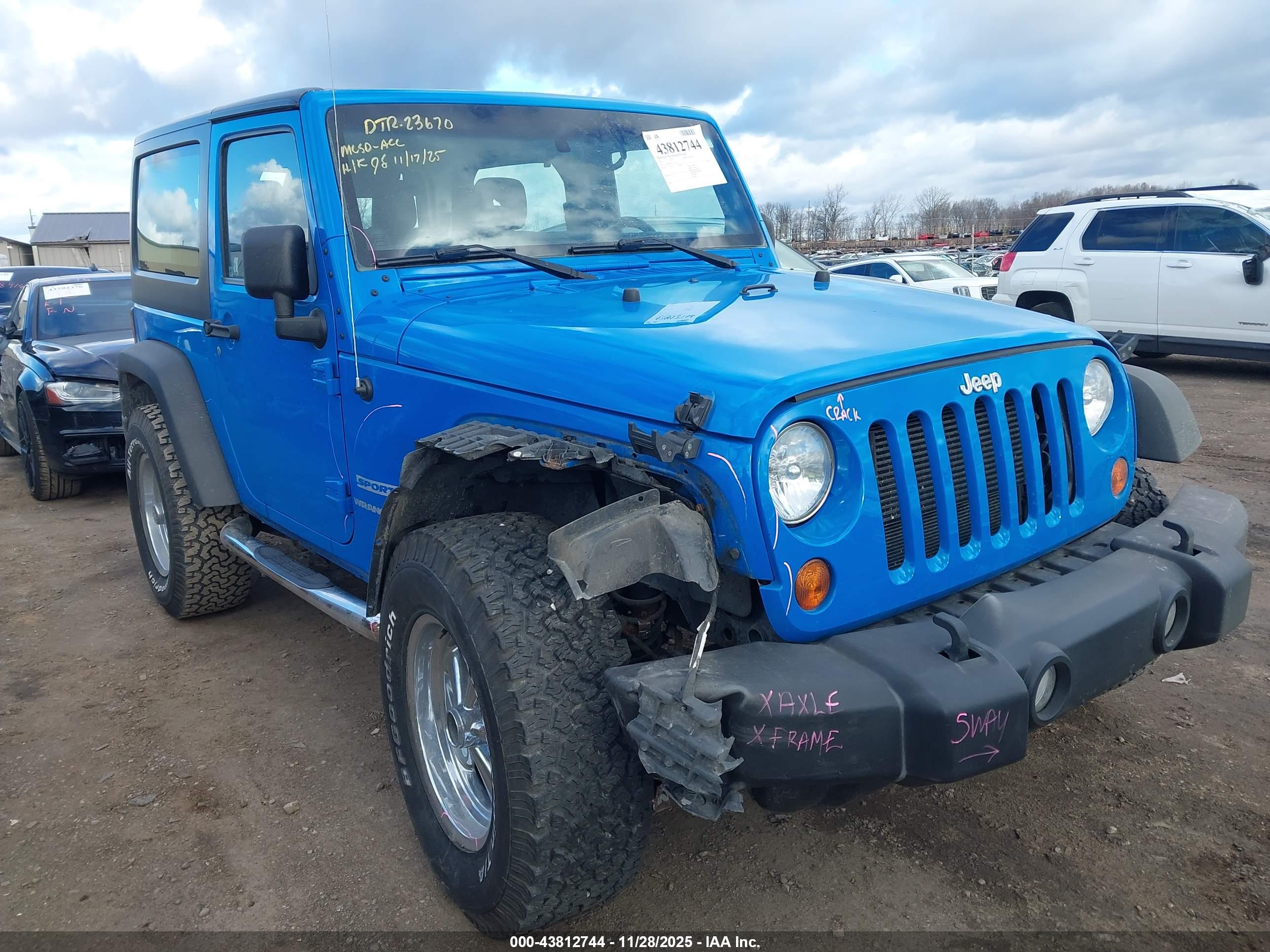 JEEP WRANGLER image 6