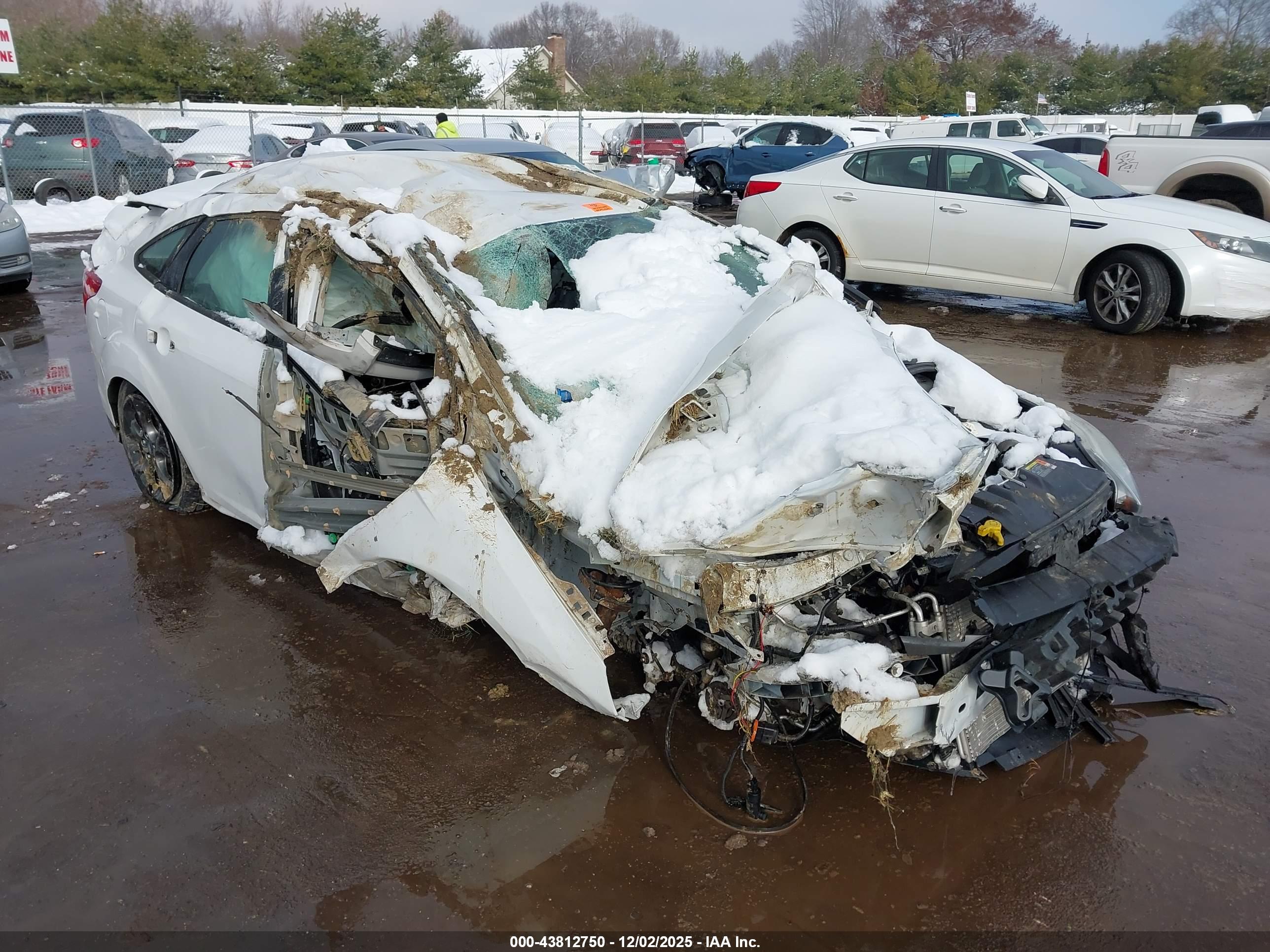 FORD FOCUS image 6