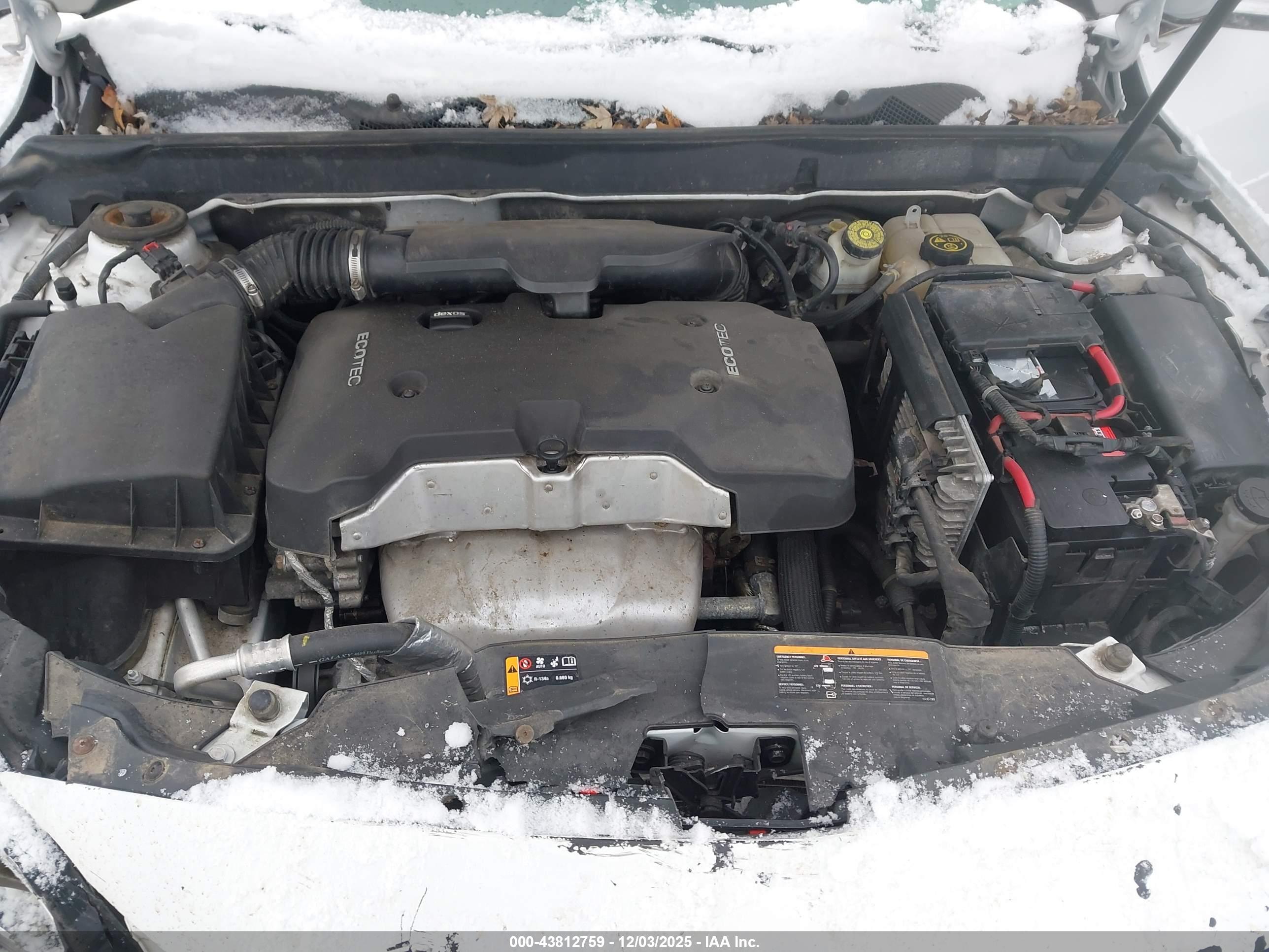 CHEVROLET MALIBU image 10