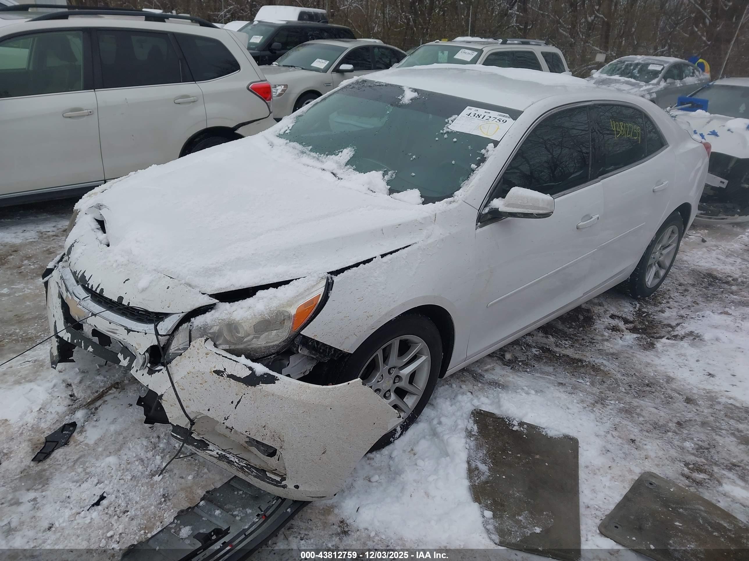 CHEVROLET MALIBU image 2