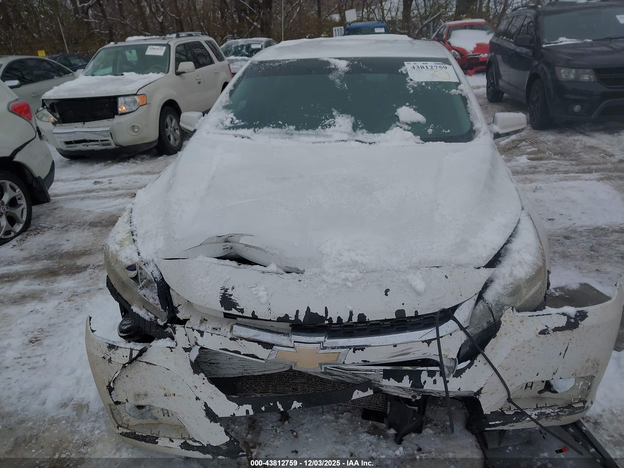 CHEVROLET MALIBU image 6