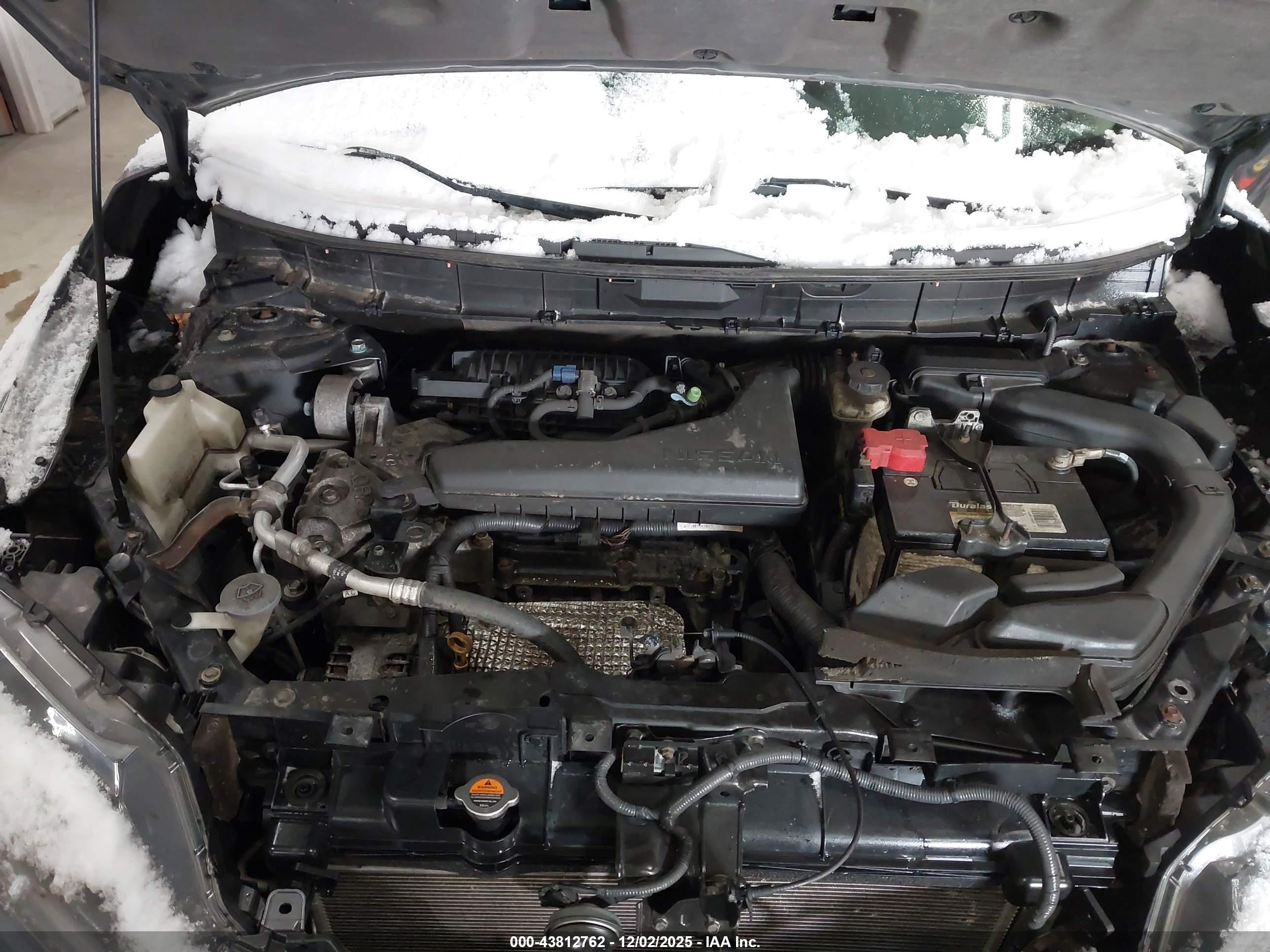 NISSAN ROGUE image 10