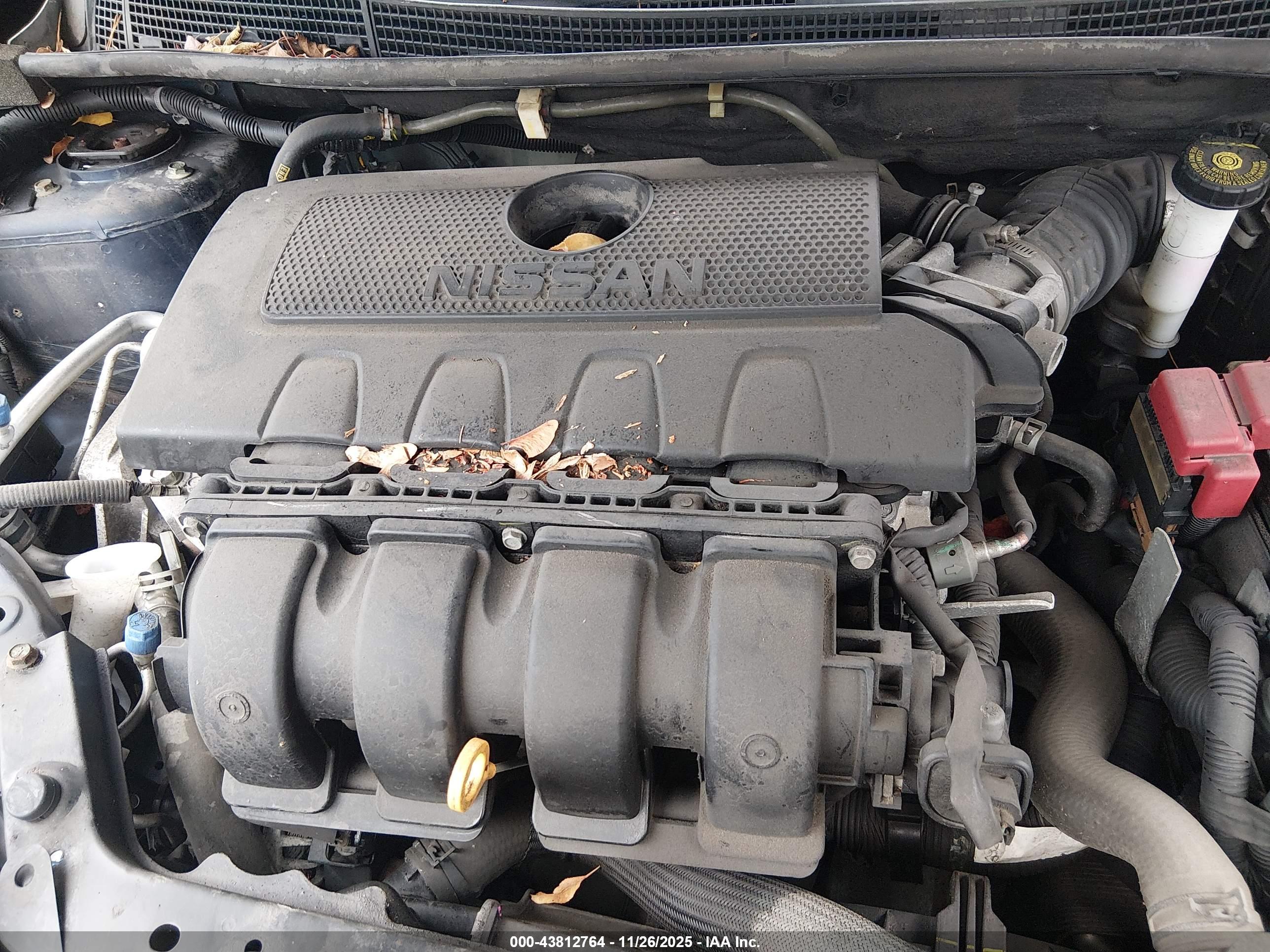 NISSAN SENTRA image 10