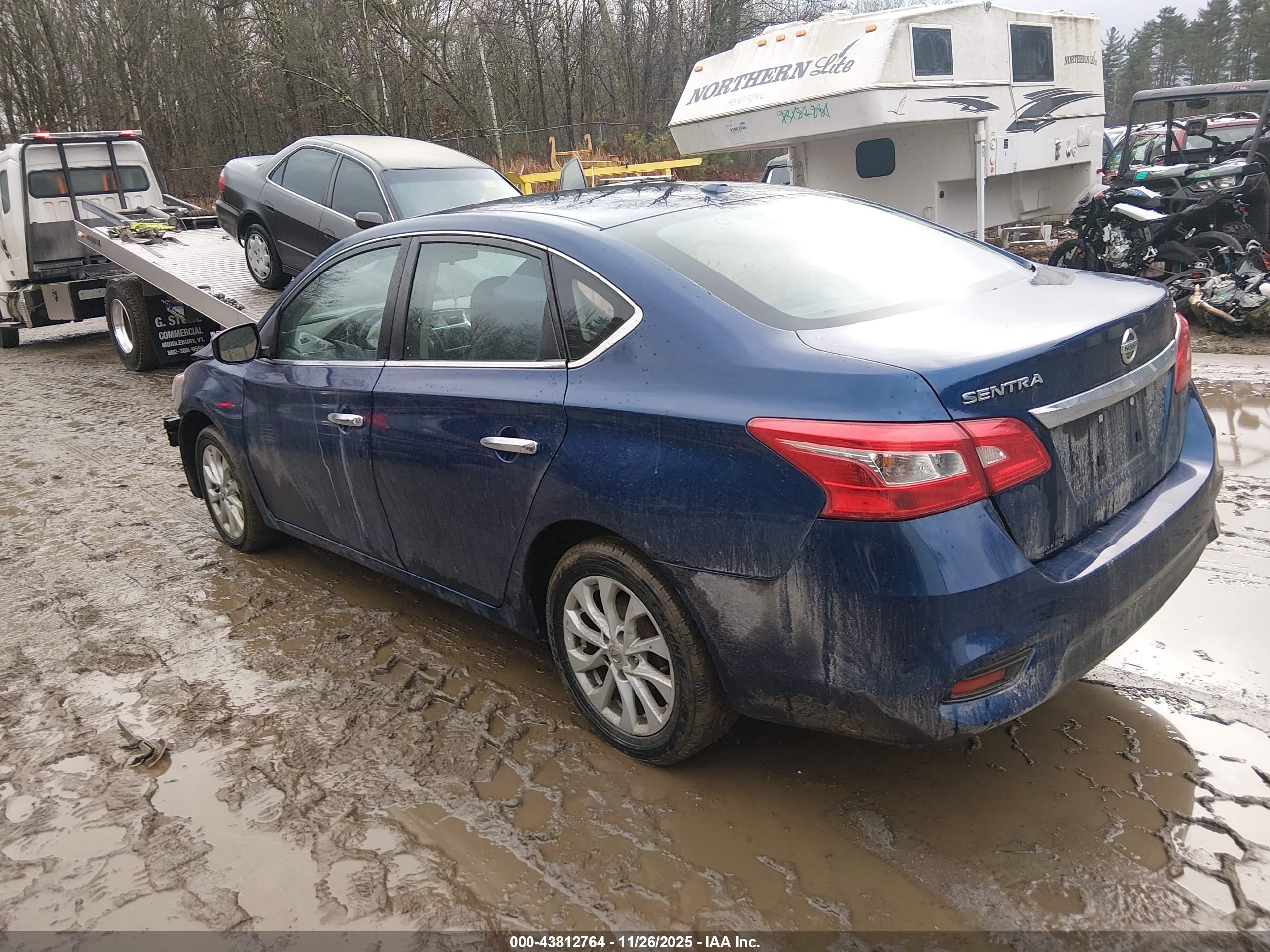 NISSAN SENTRA image 3