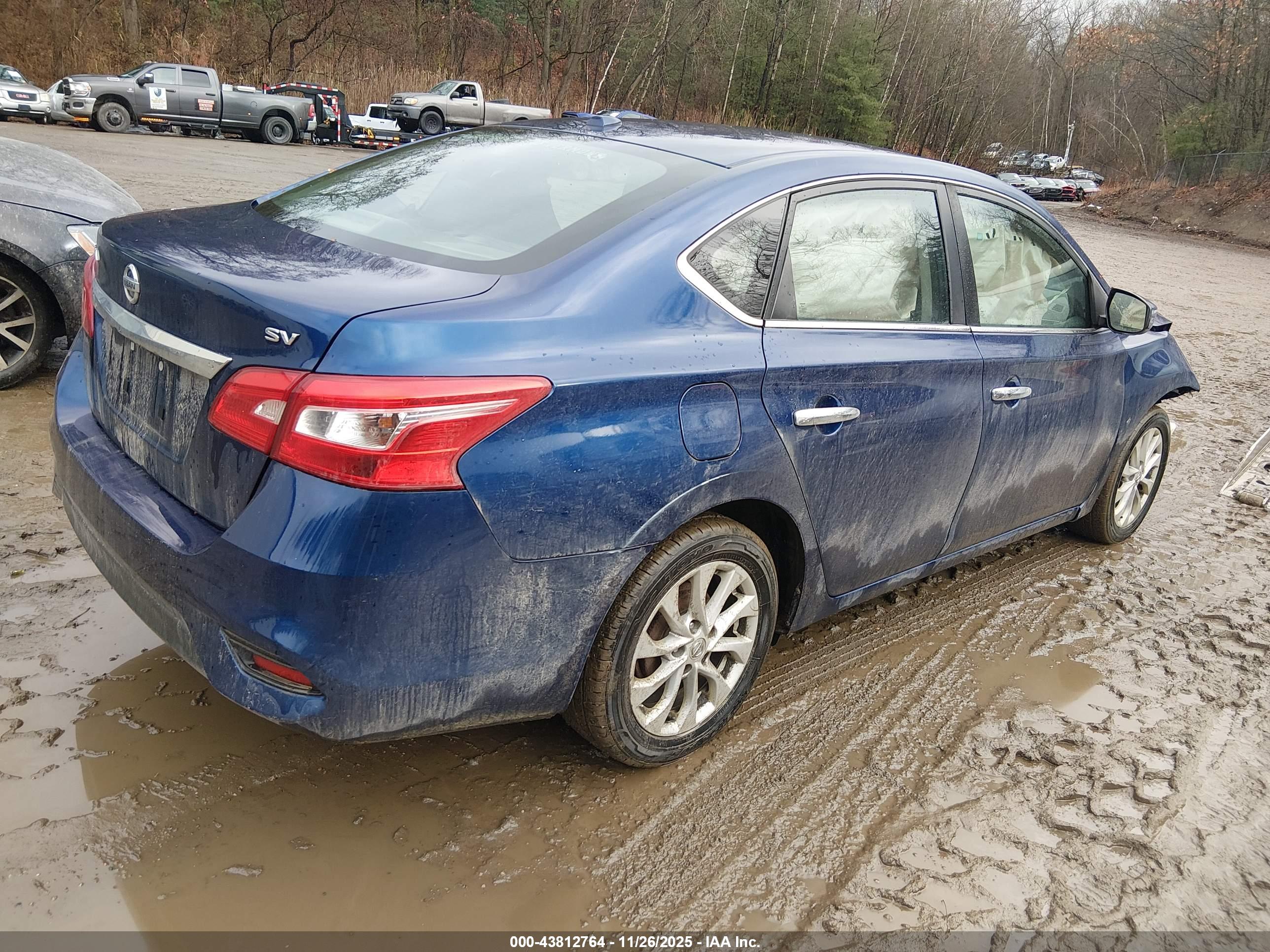 NISSAN SENTRA image 4