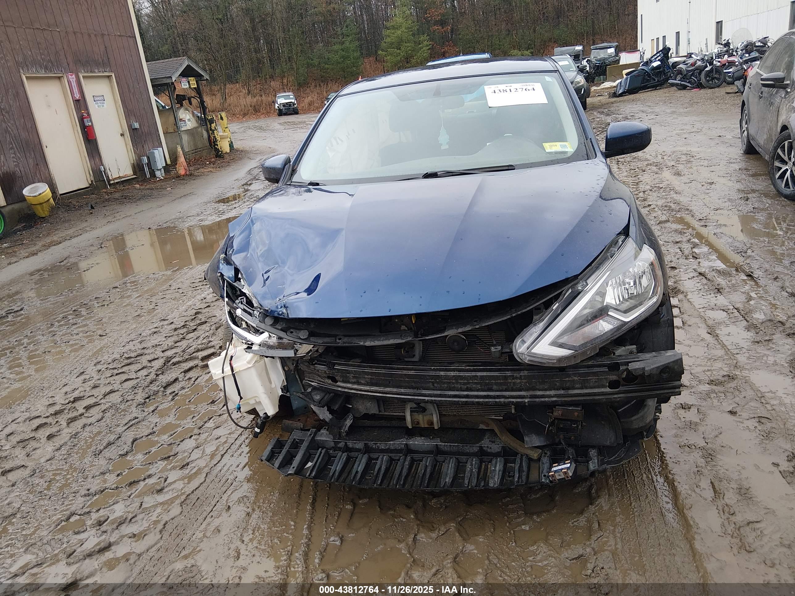 NISSAN SENTRA image 6