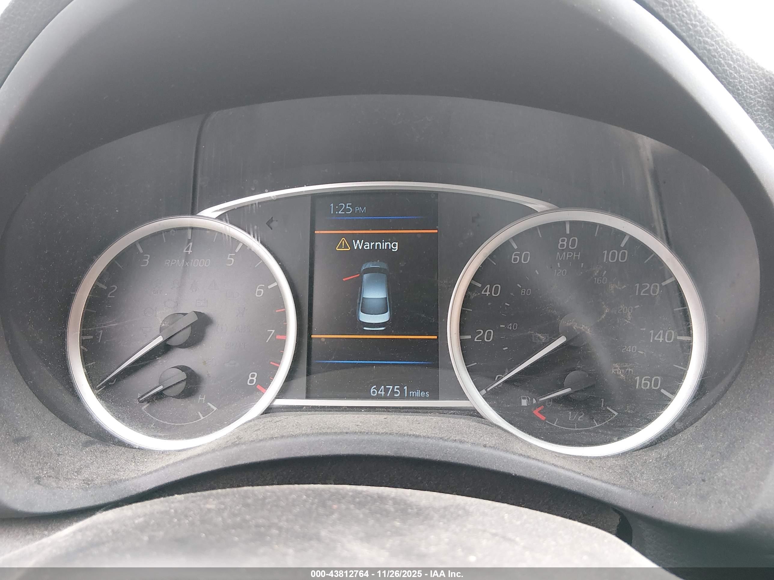 NISSAN SENTRA image 7
