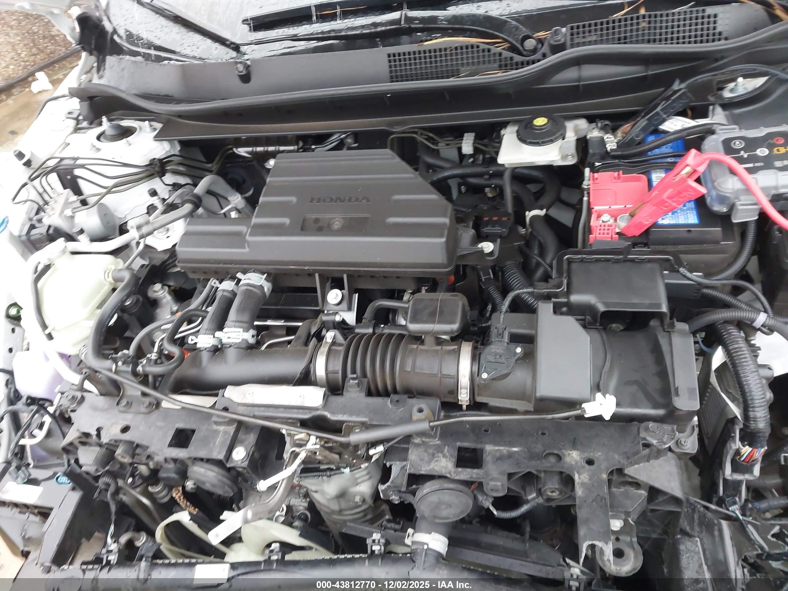 HONDA CR-V image 10