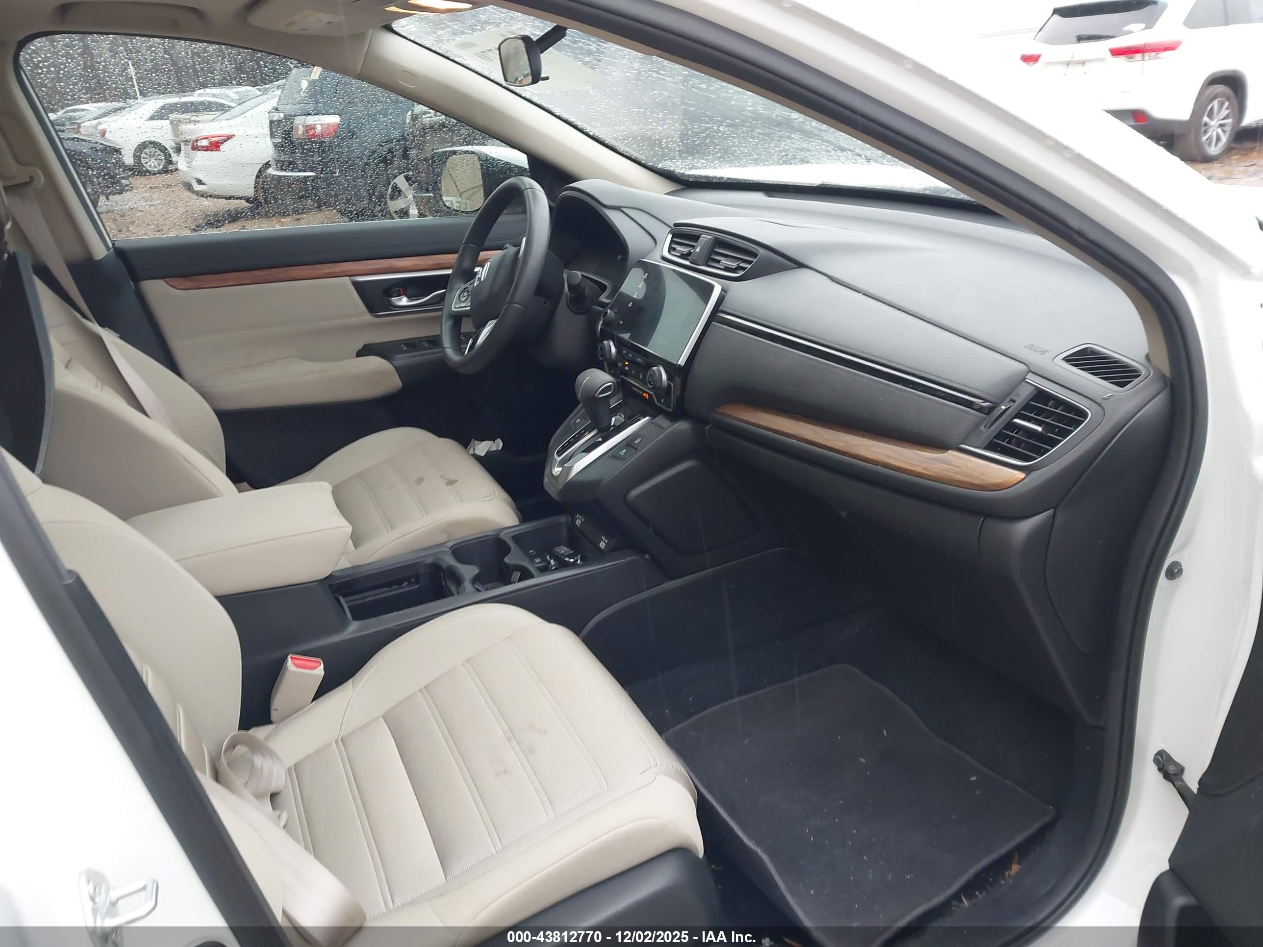 HONDA CR-V image 5