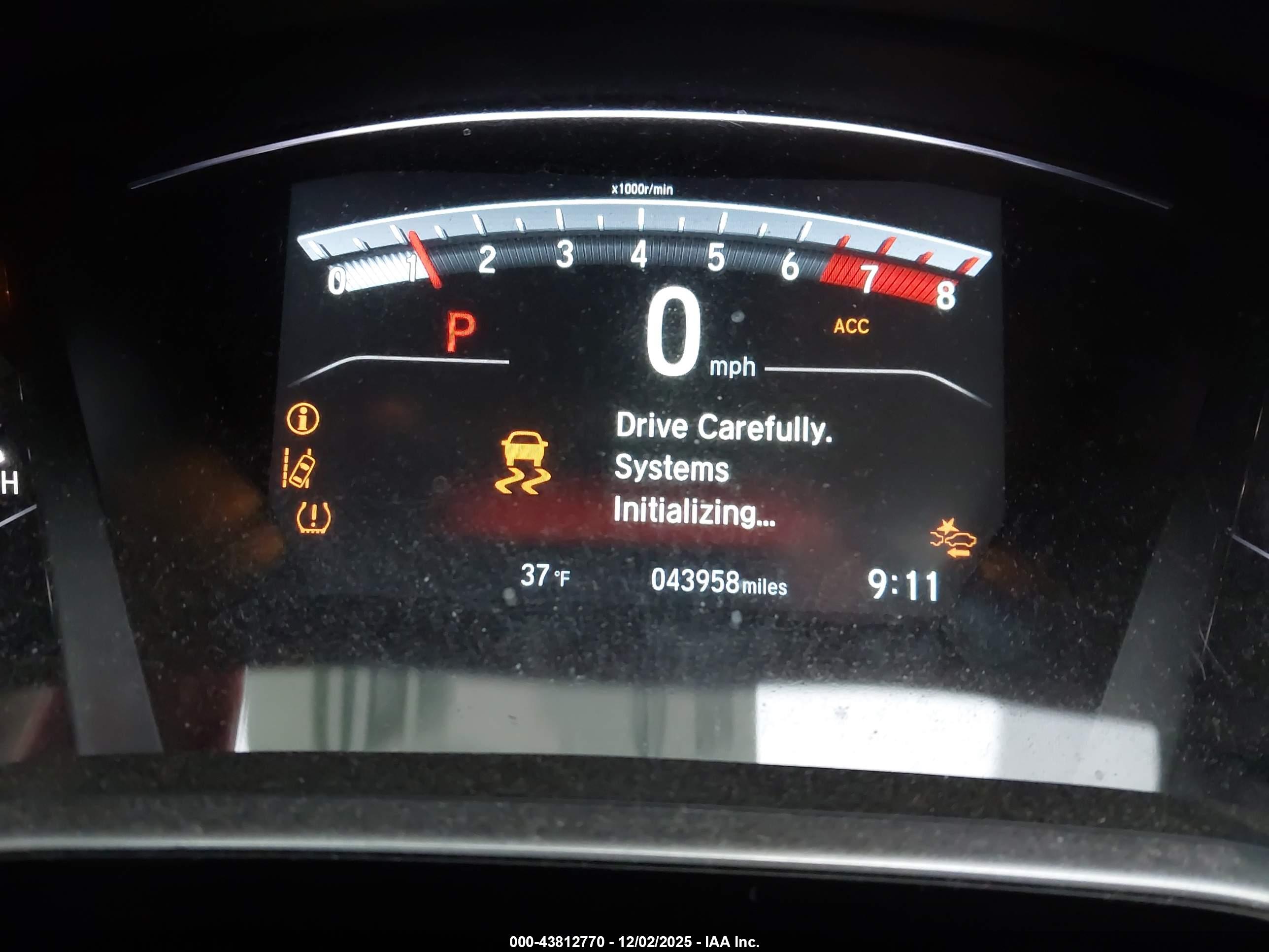 HONDA CR-V image 7