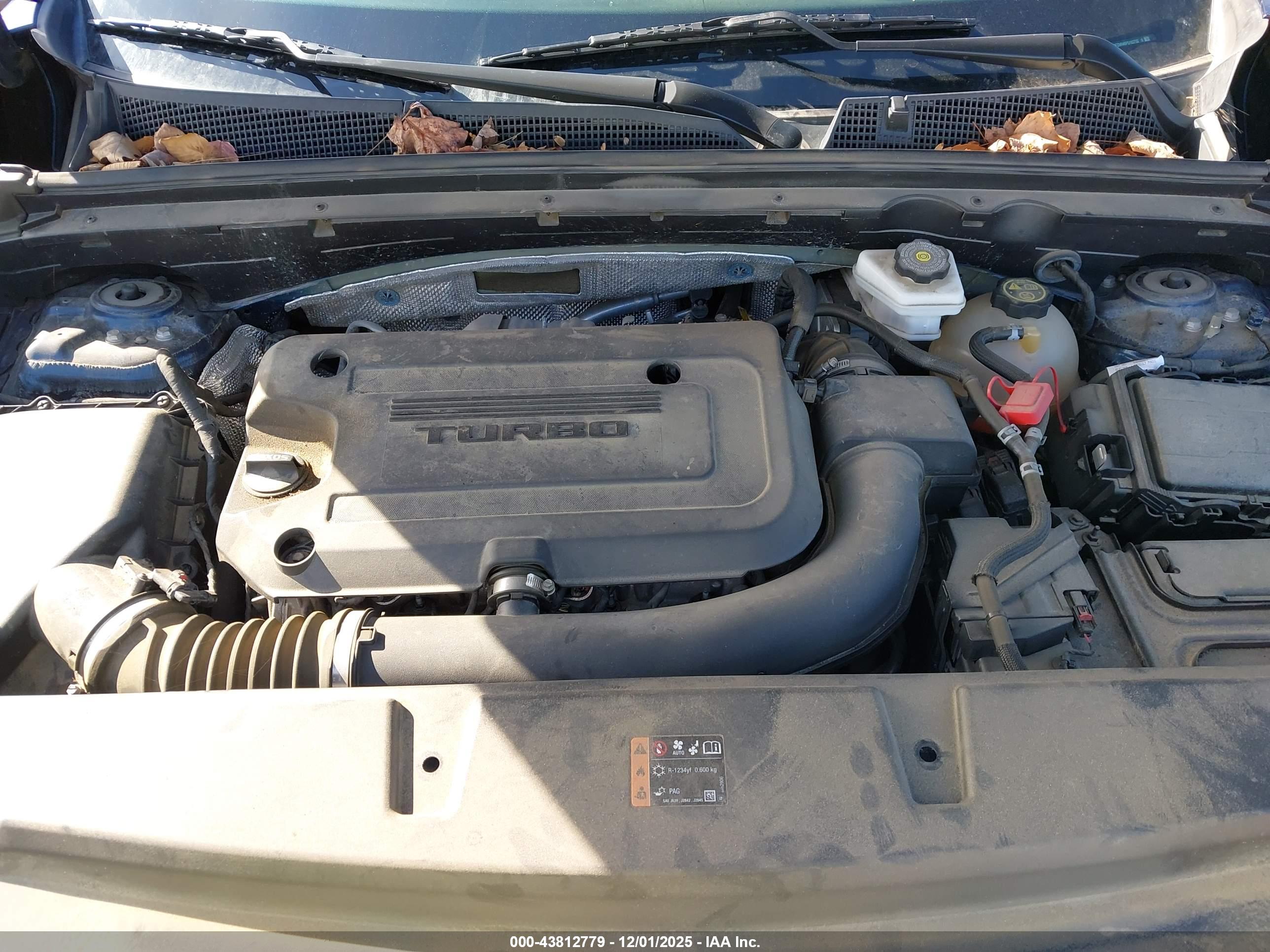 BUICK ENVISION image 10